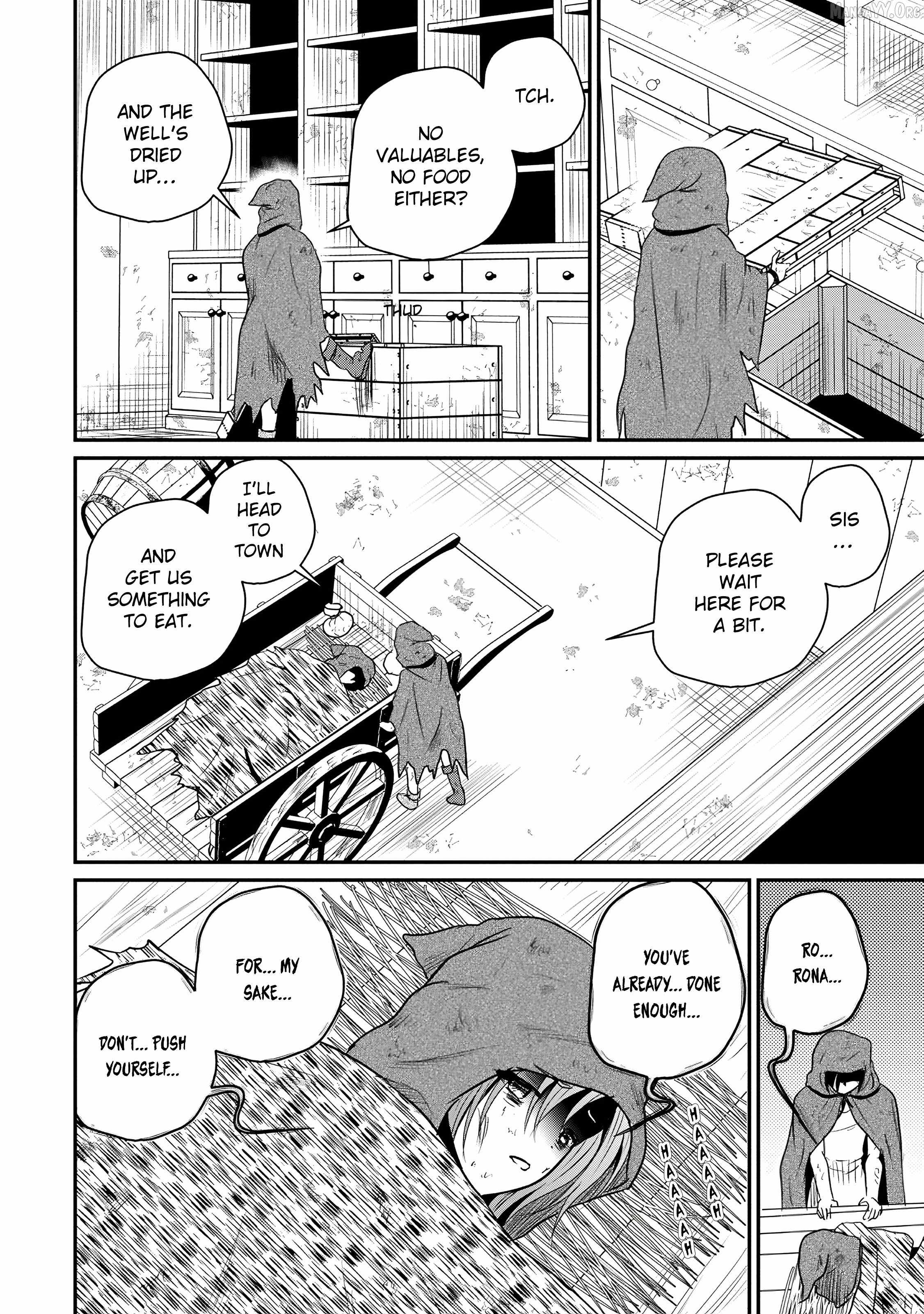 The Frontier Life of the Low-Class Ossan Healer and the Lovely Girl Chapter 65 - Page 4