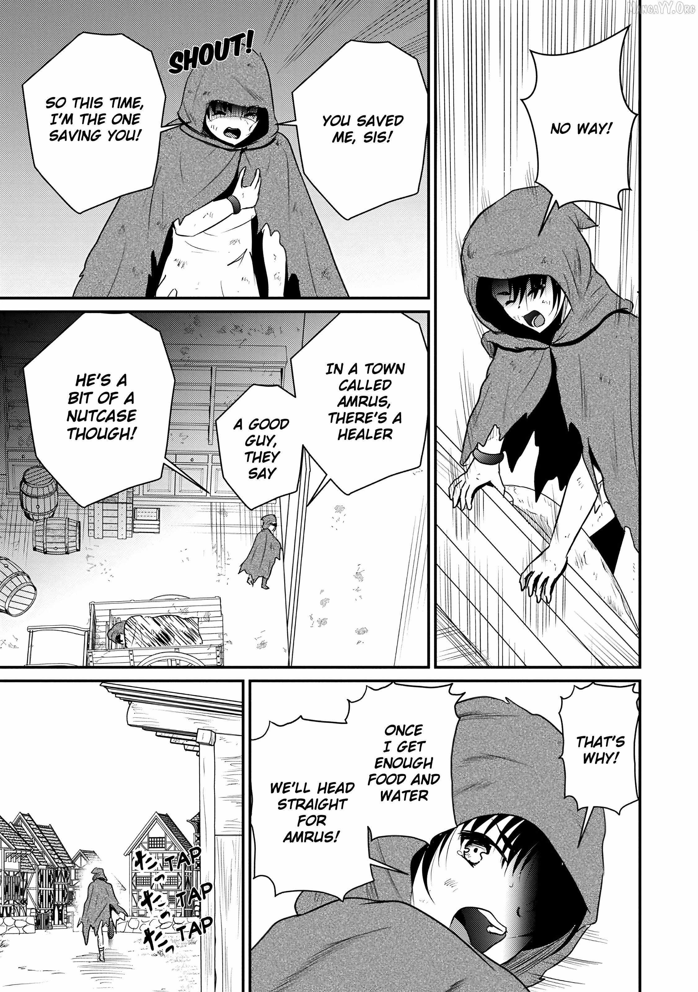 The Frontier Life of the Low-Class Ossan Healer and the Lovely Girl Chapter 65 - Page 5