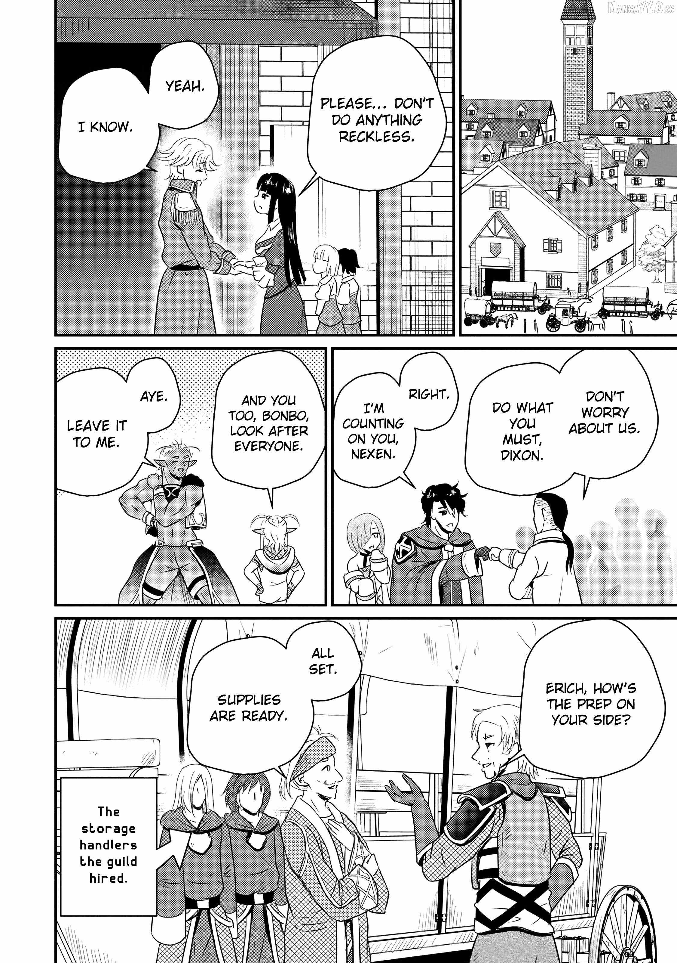 The Frontier Life of the Low-Class Ossan Healer and the Lovely Girl Chapter 65 - Page 6