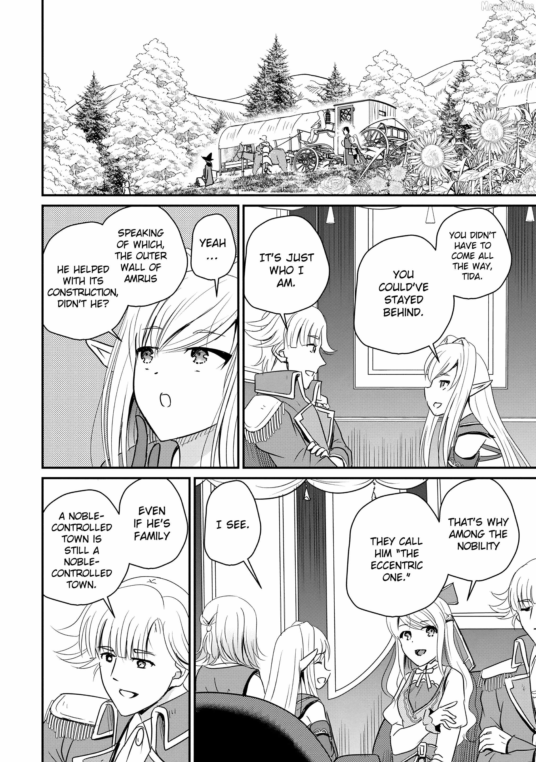 The Frontier Life of the Low-Class Ossan Healer and the Lovely Girl Chapter 65 - Page 8