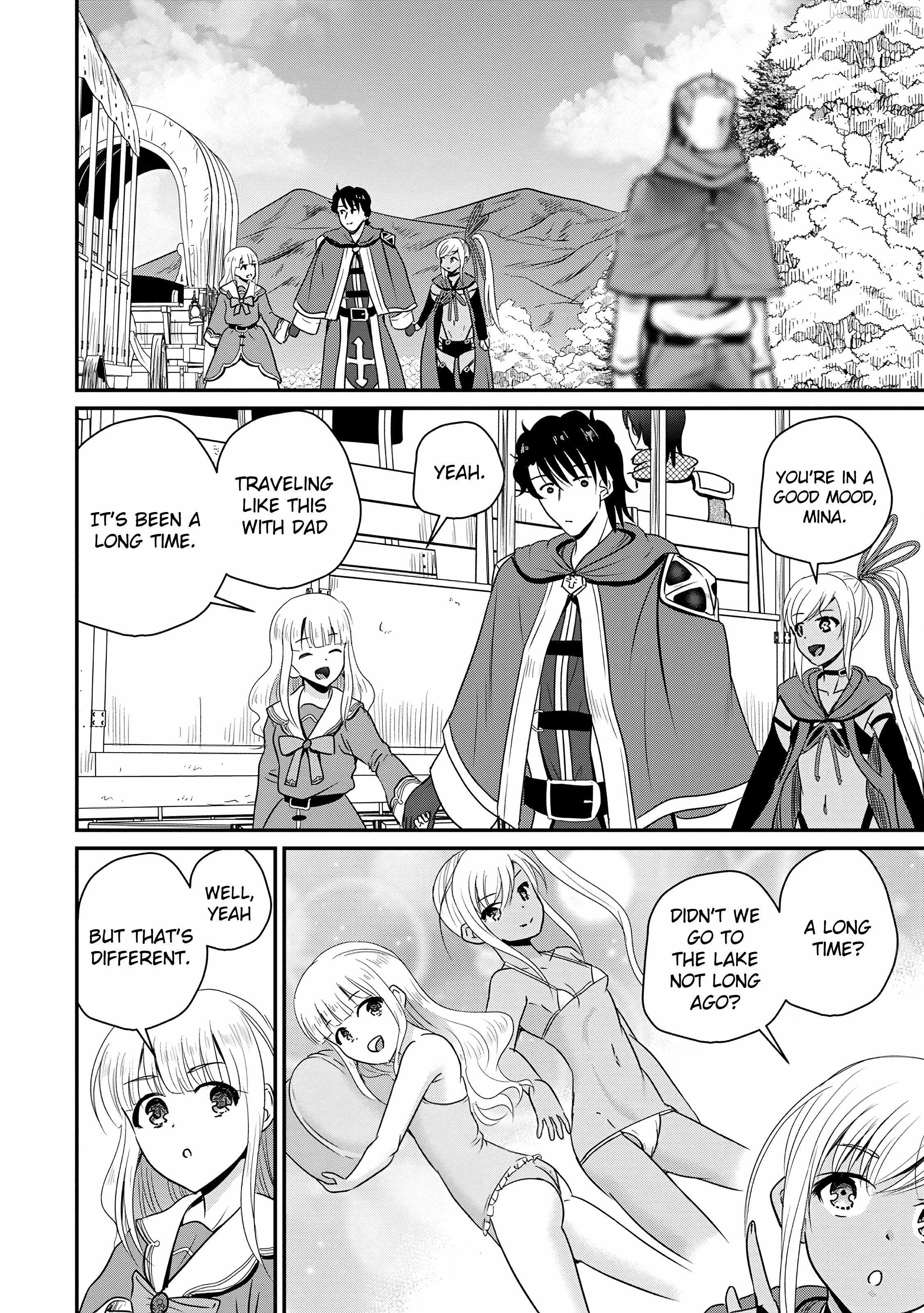 The Frontier Life of the Low-Class Ossan Healer and the Lovely Girl Chapter 65 - Page 10