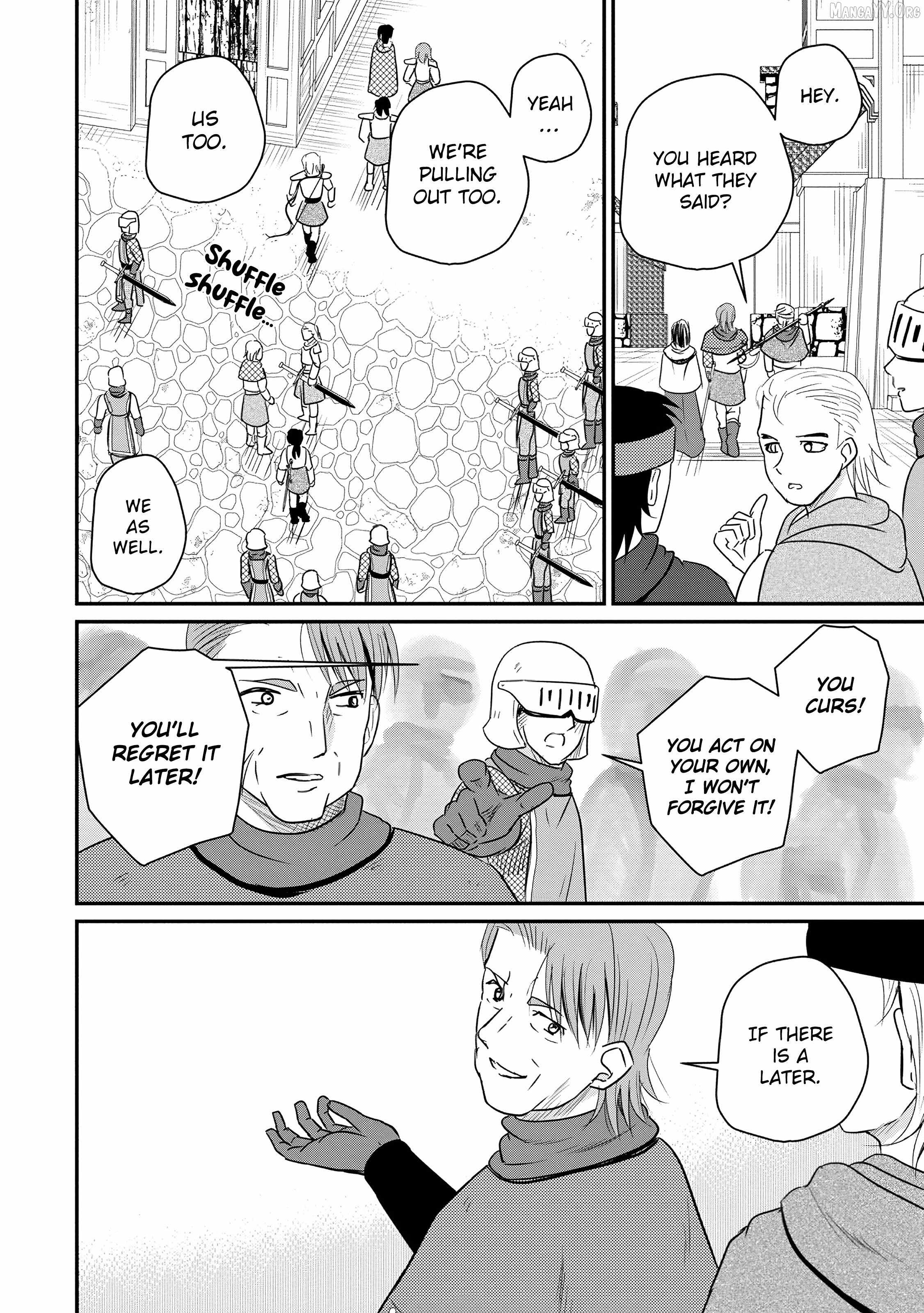 The Frontier Life of the Low-Class Ossan Healer and the Lovely Girl Chapter 67 - Page 14