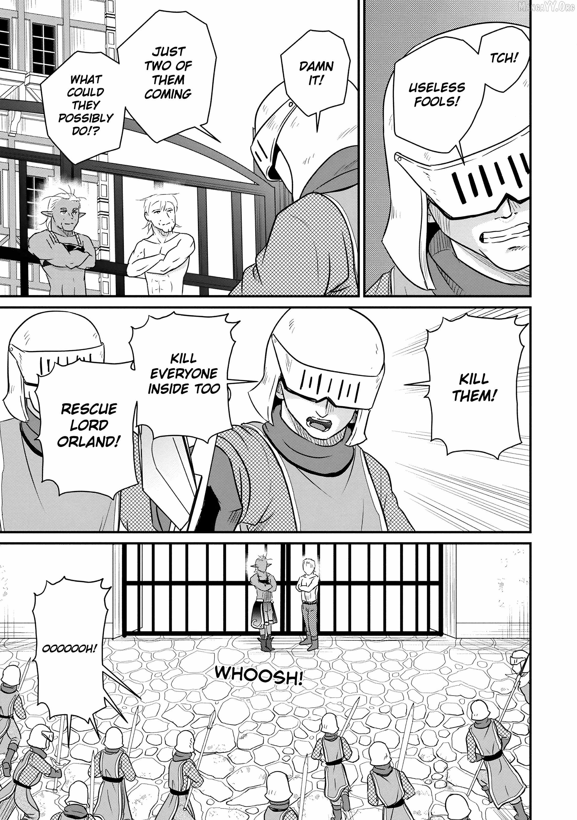 The Frontier Life of the Low-Class Ossan Healer and the Lovely Girl Chapter 67 - Page 15