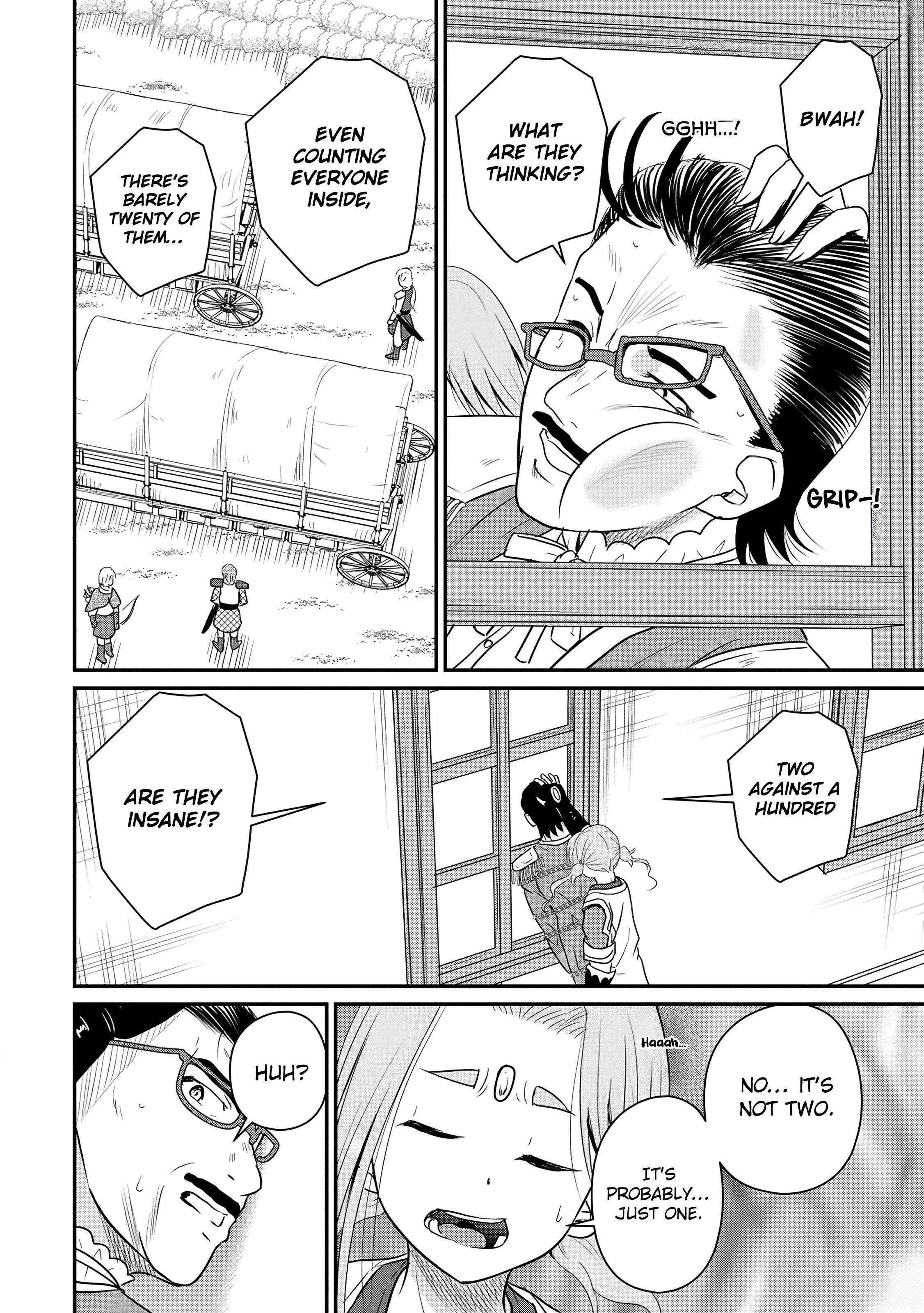 The Frontier Life of the Low-Class Ossan Healer and the Lovely Girl Chapter 67 - Page 16