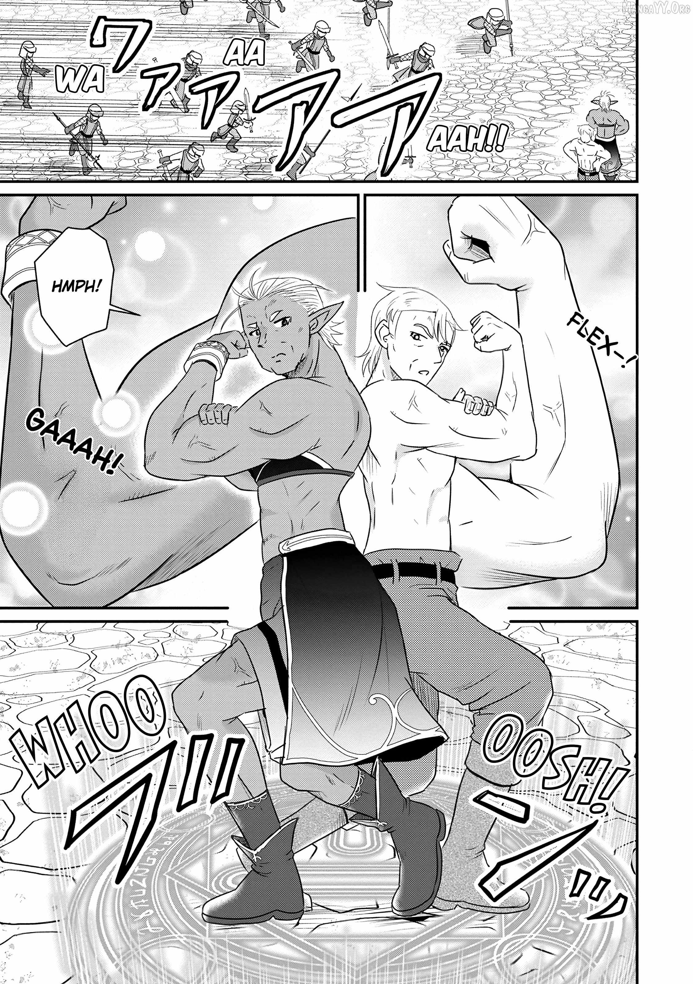 The Frontier Life of the Low-Class Ossan Healer and the Lovely Girl Chapter 67 - Page 17