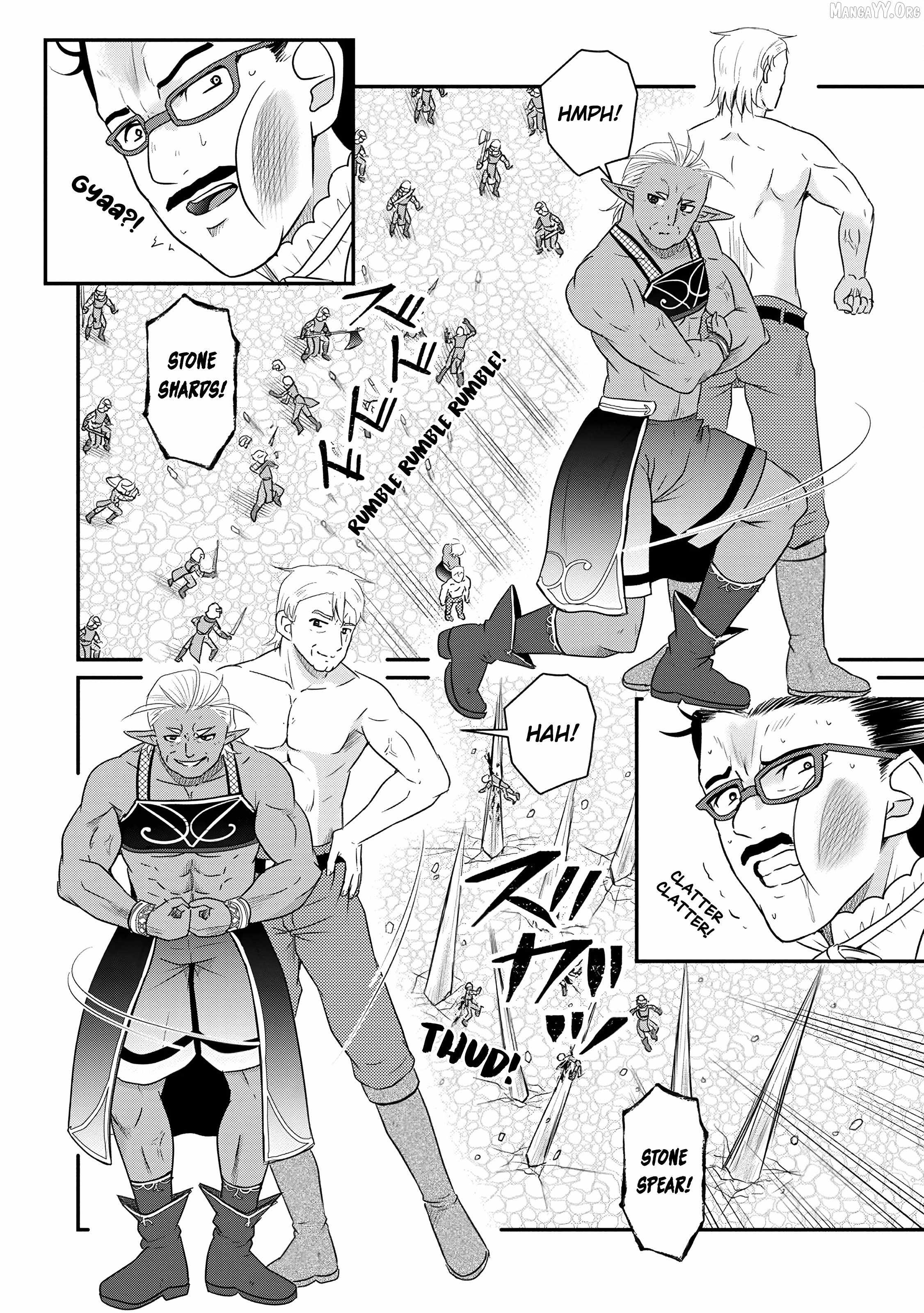 The Frontier Life of the Low-Class Ossan Healer and the Lovely Girl Chapter 67 - Page 18