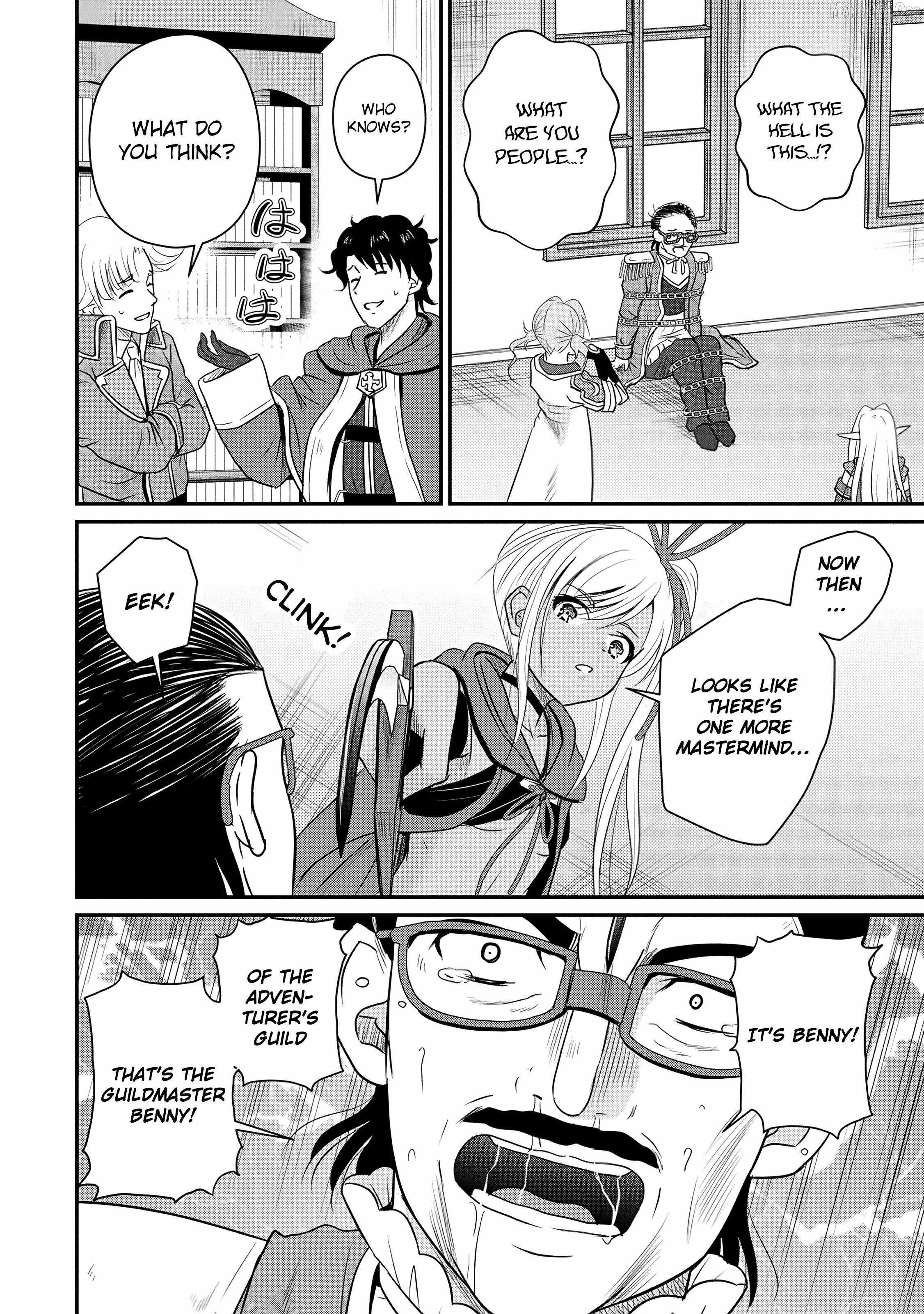 The Frontier Life of the Low-Class Ossan Healer and the Lovely Girl Chapter 67 - Page 20