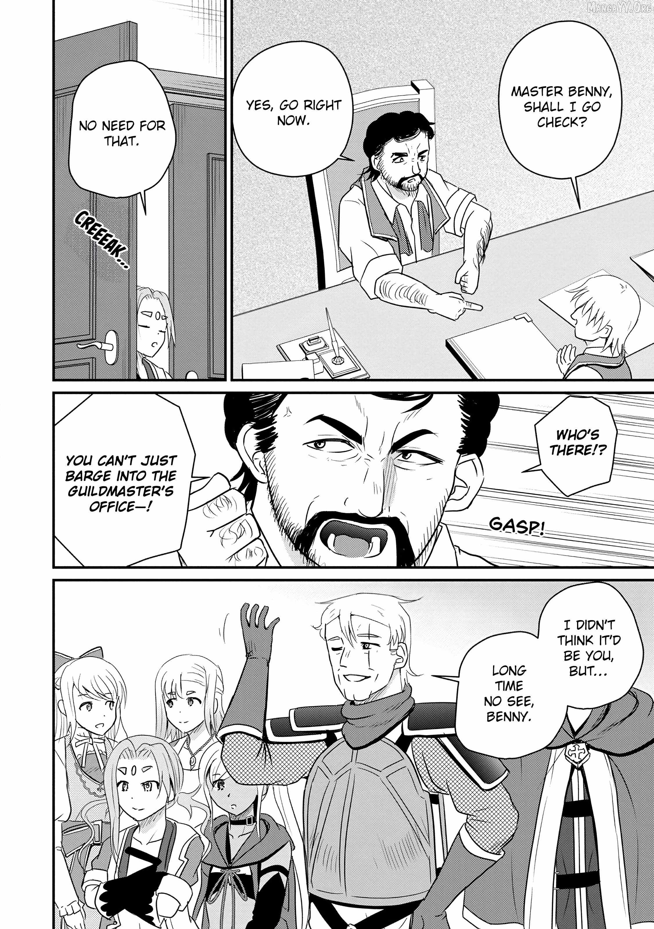 The Frontier Life of the Low-Class Ossan Healer and the Lovely Girl Chapter 67 - Page 22