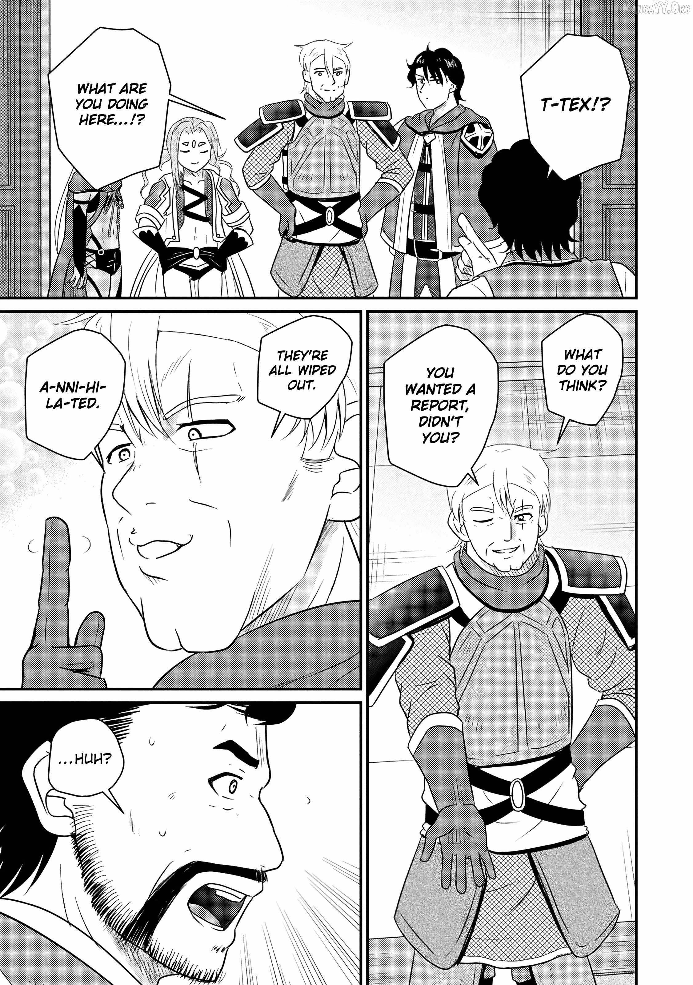 The Frontier Life of the Low-Class Ossan Healer and the Lovely Girl Chapter 67 - Page 23