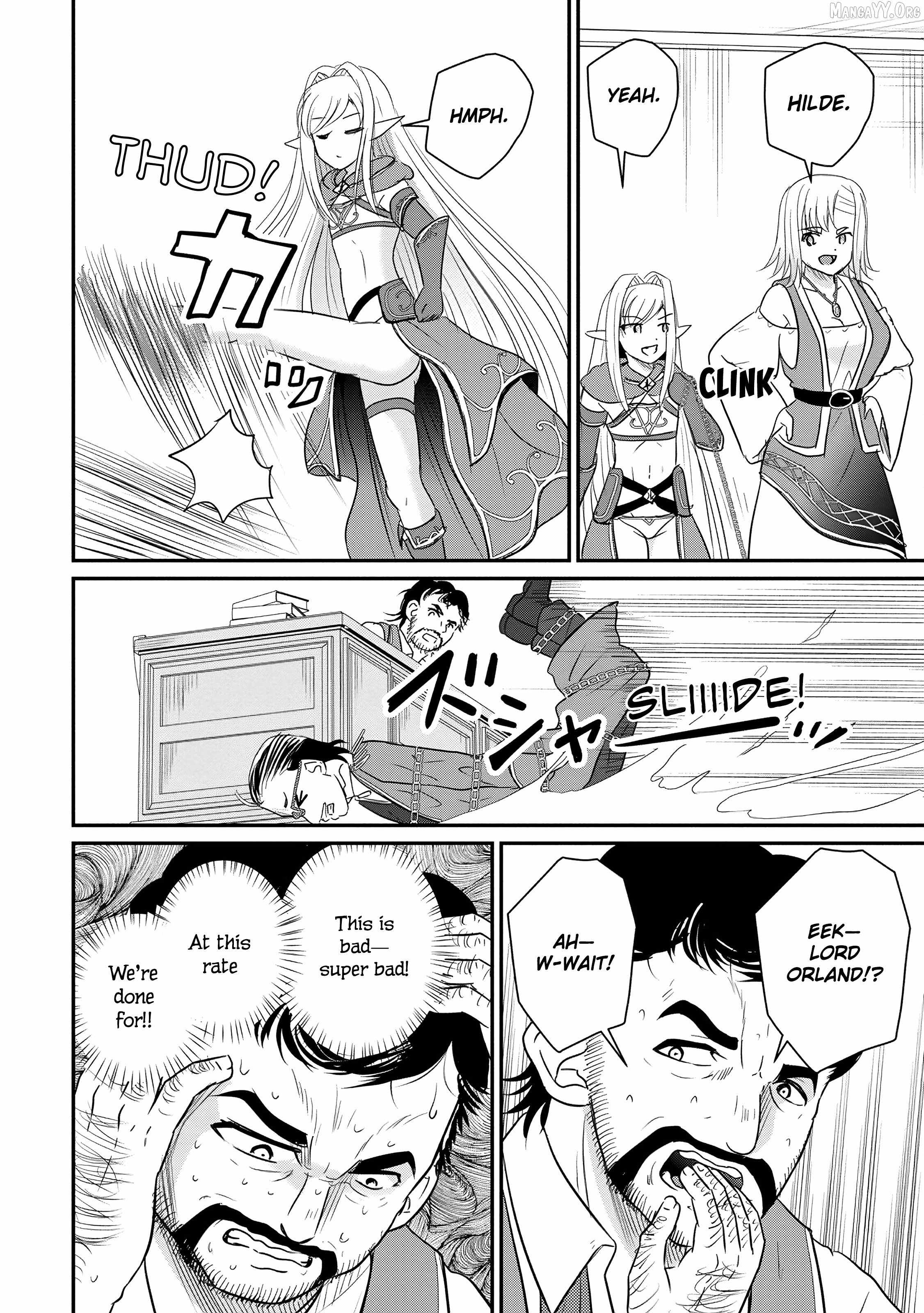 The Frontier Life of the Low-Class Ossan Healer and the Lovely Girl Chapter 67 - Page 26