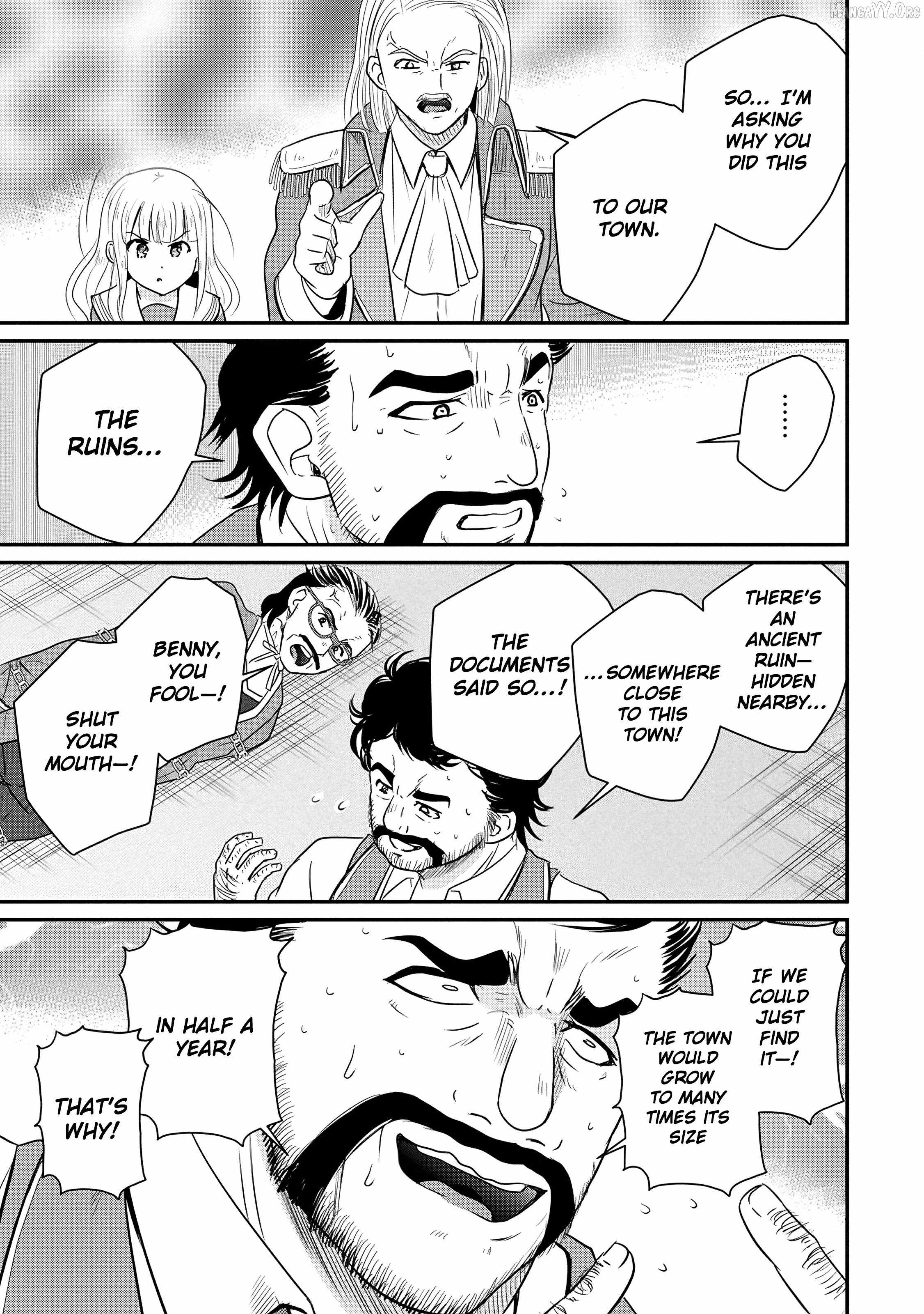The Frontier Life of the Low-Class Ossan Healer and the Lovely Girl Chapter 67 - Page 27