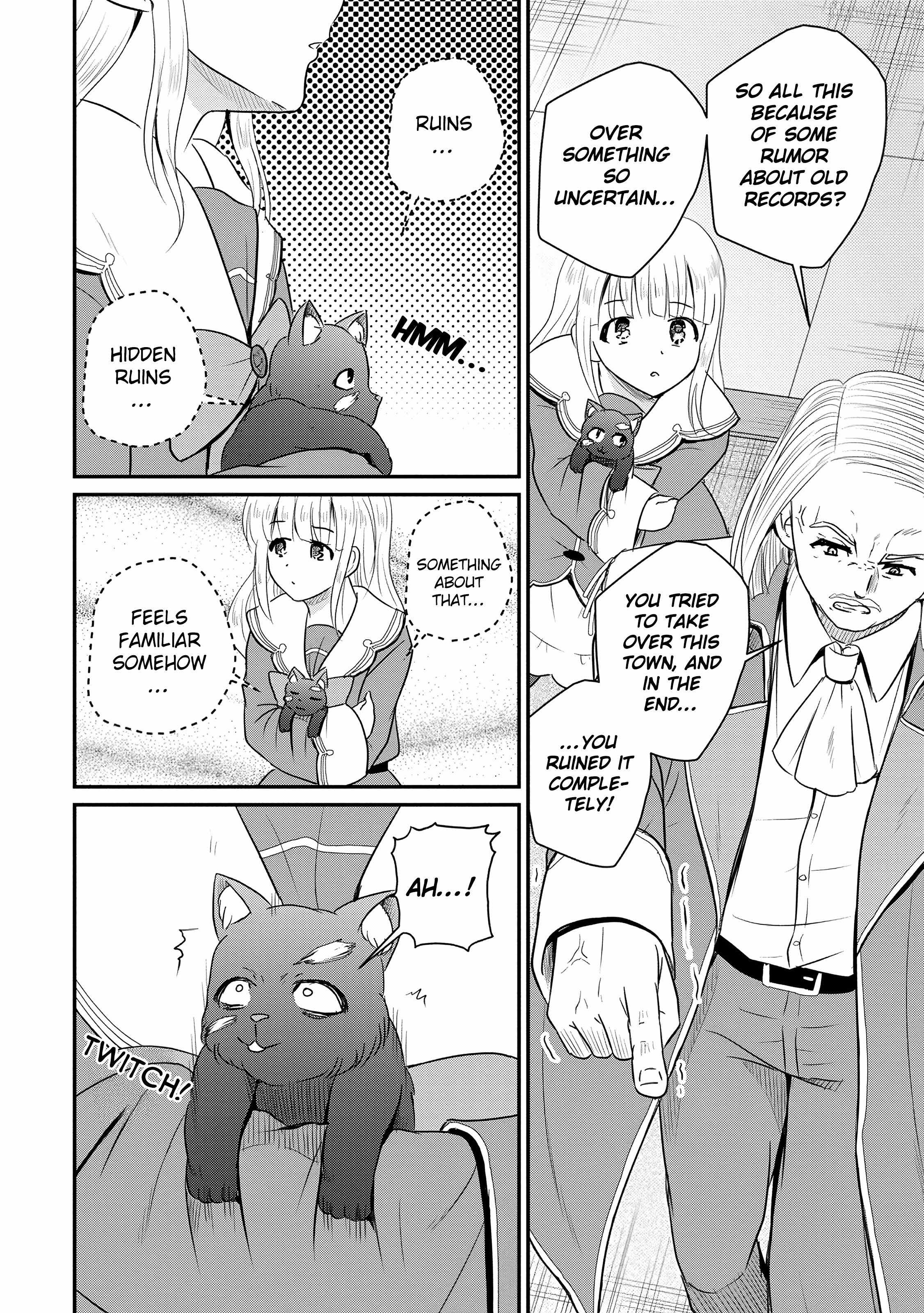 The Frontier Life of the Low-Class Ossan Healer and the Lovely Girl Chapter 67 - Page 28