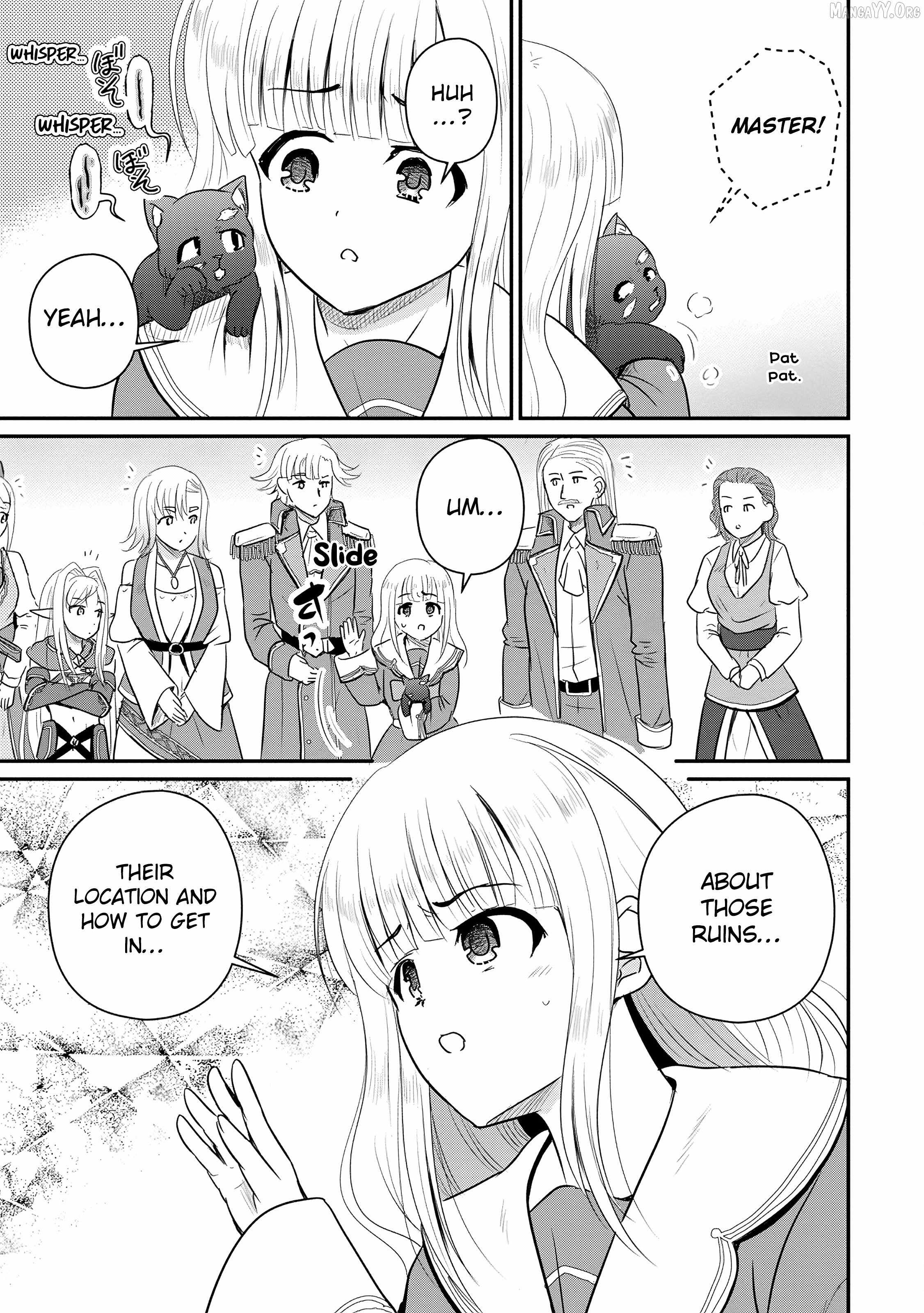 The Frontier Life of the Low-Class Ossan Healer and the Lovely Girl Chapter 67 - Page 29