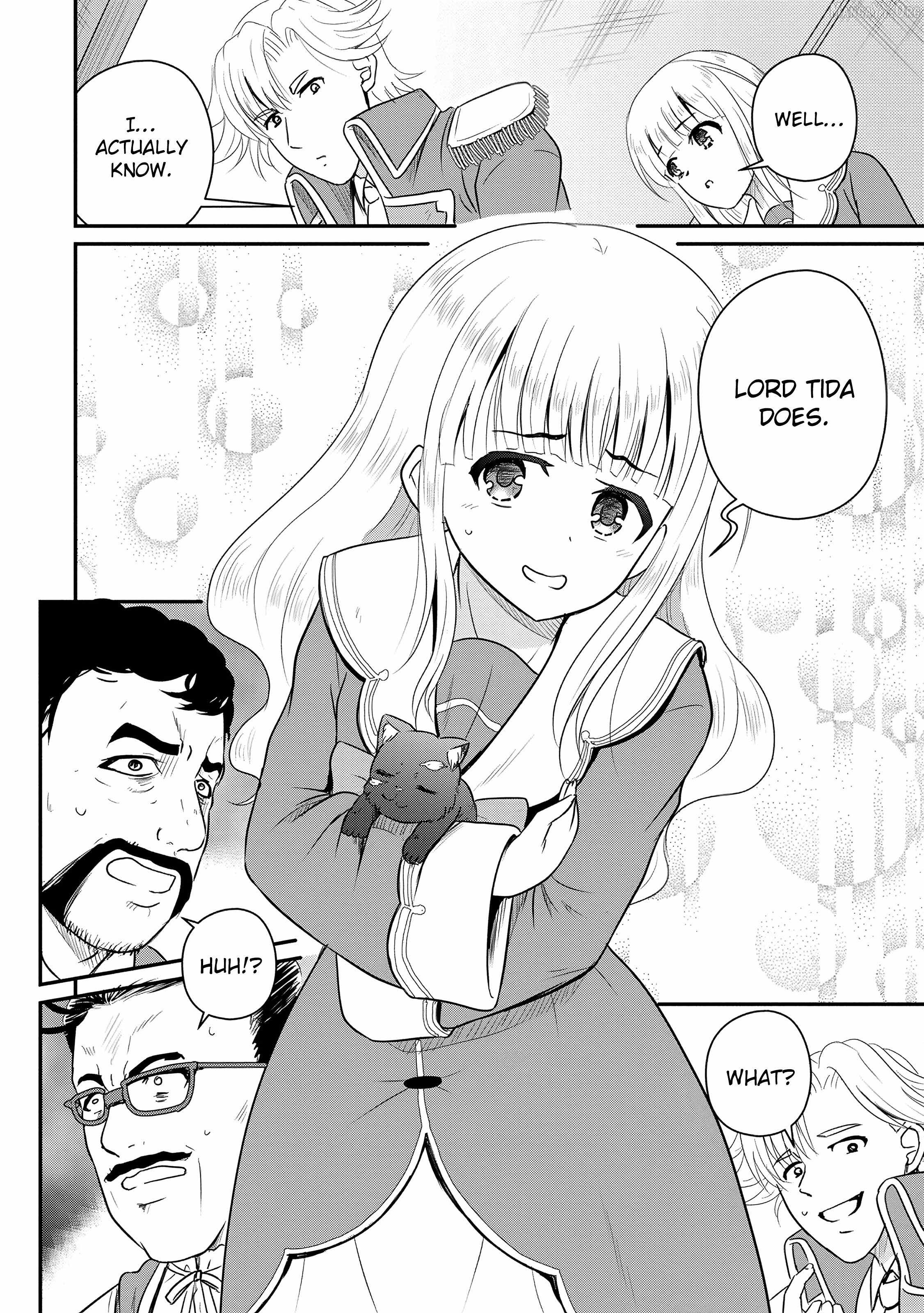 The Frontier Life of the Low-Class Ossan Healer and the Lovely Girl Chapter 67 - Page 30