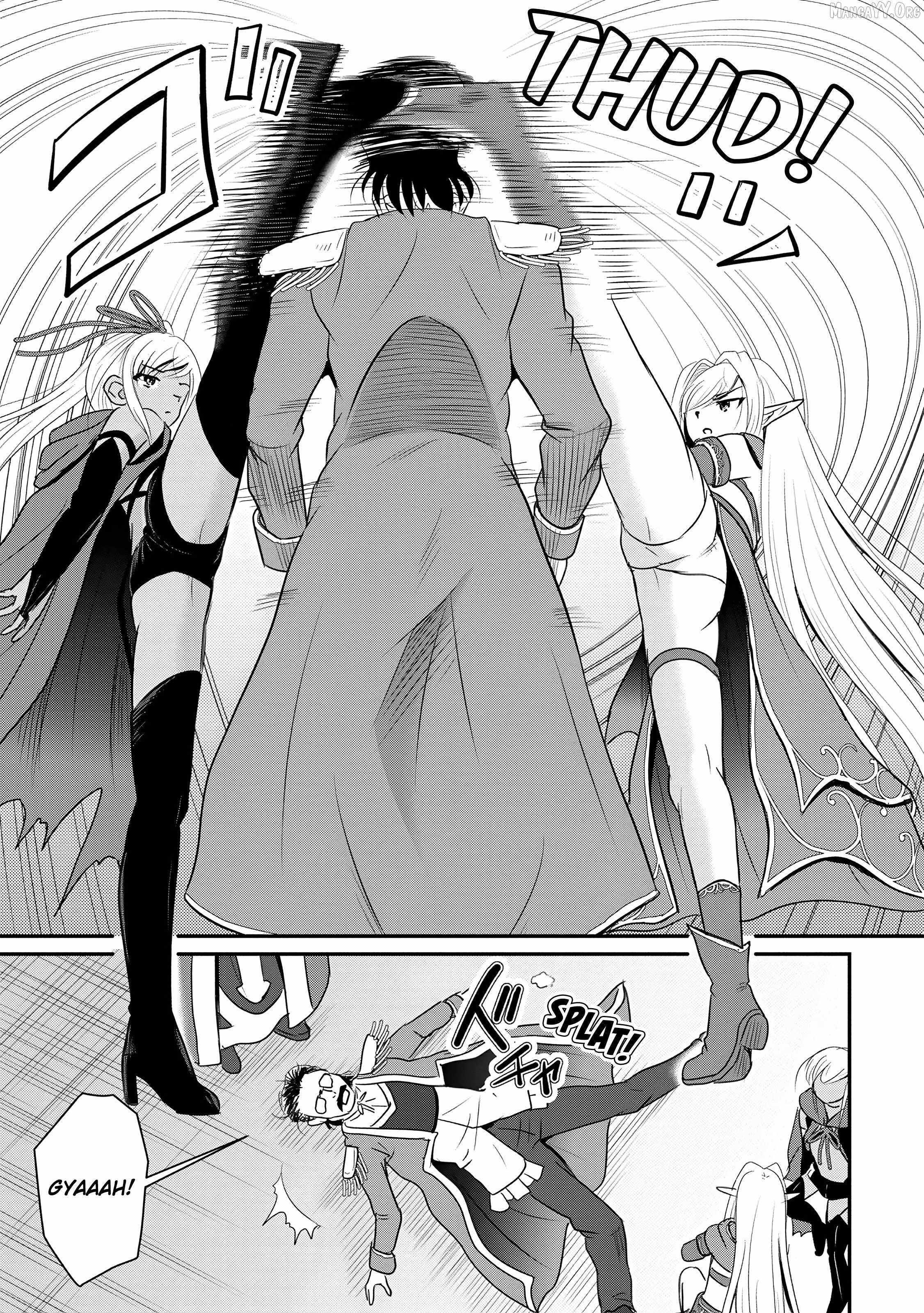 The Frontier Life of the Low-Class Ossan Healer and the Lovely Girl Chapter 67 - Page 5