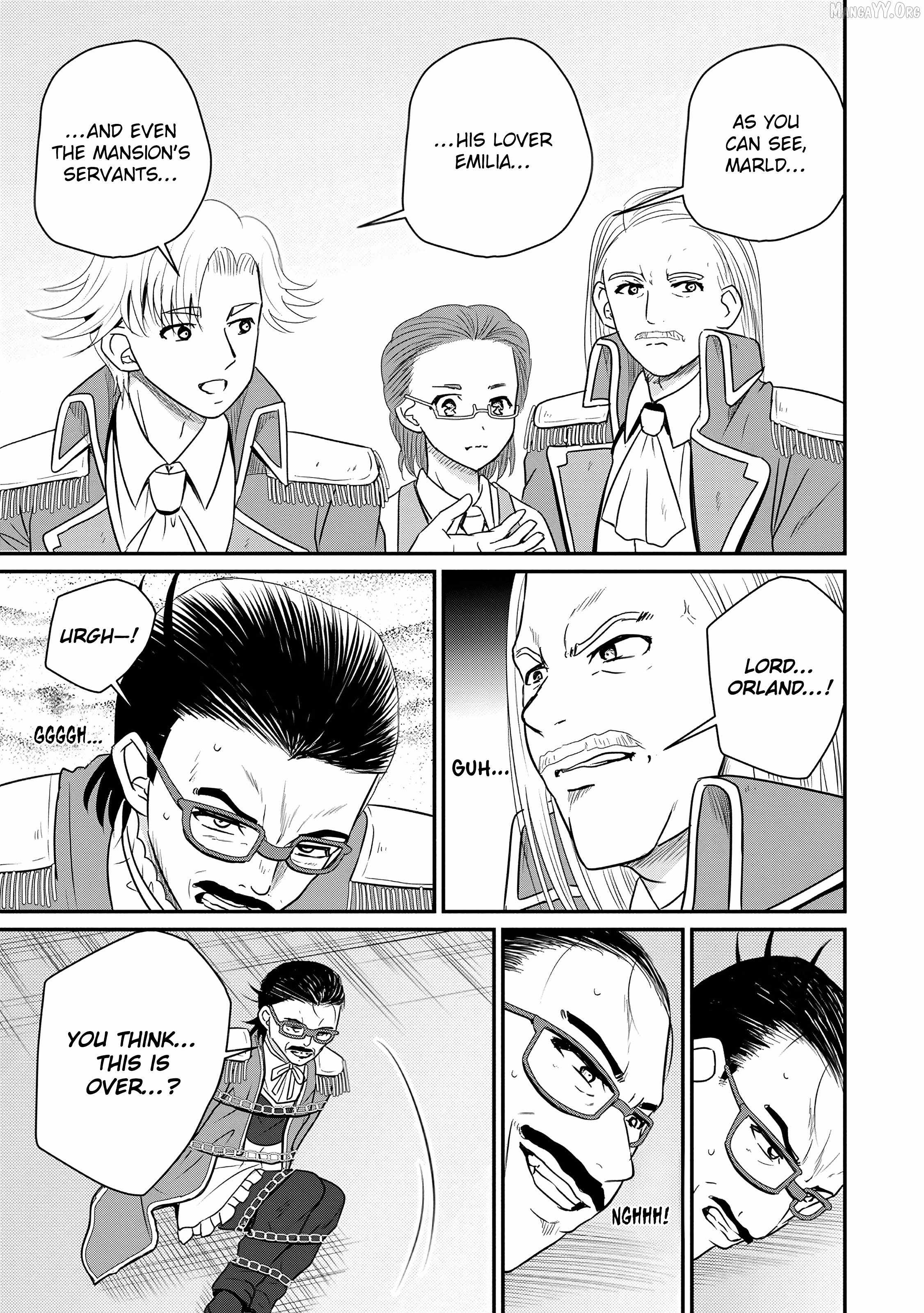 The Frontier Life of the Low-Class Ossan Healer and the Lovely Girl Chapter 67 - Page 7