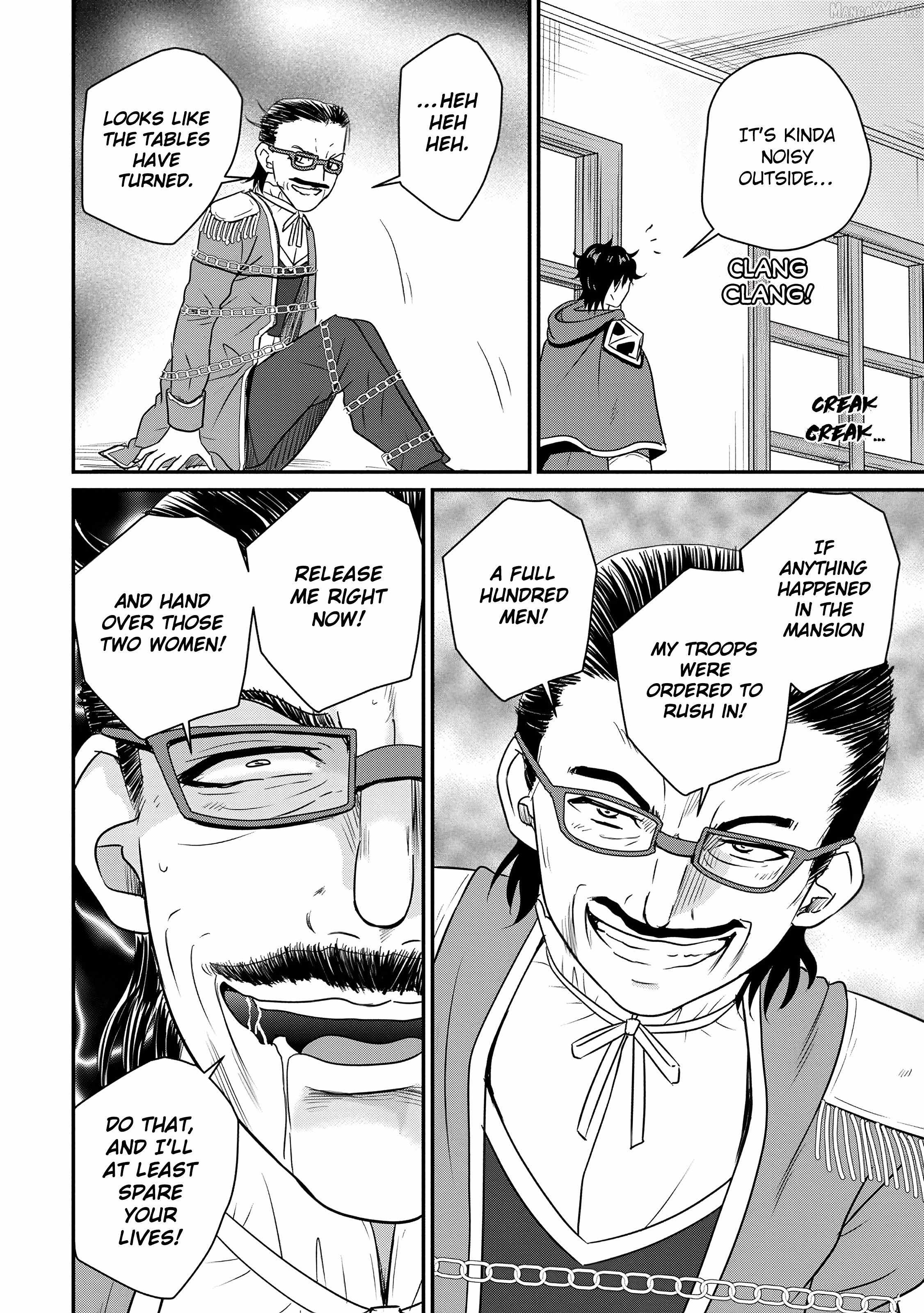 The Frontier Life of the Low-Class Ossan Healer and the Lovely Girl Chapter 67 - Page 8