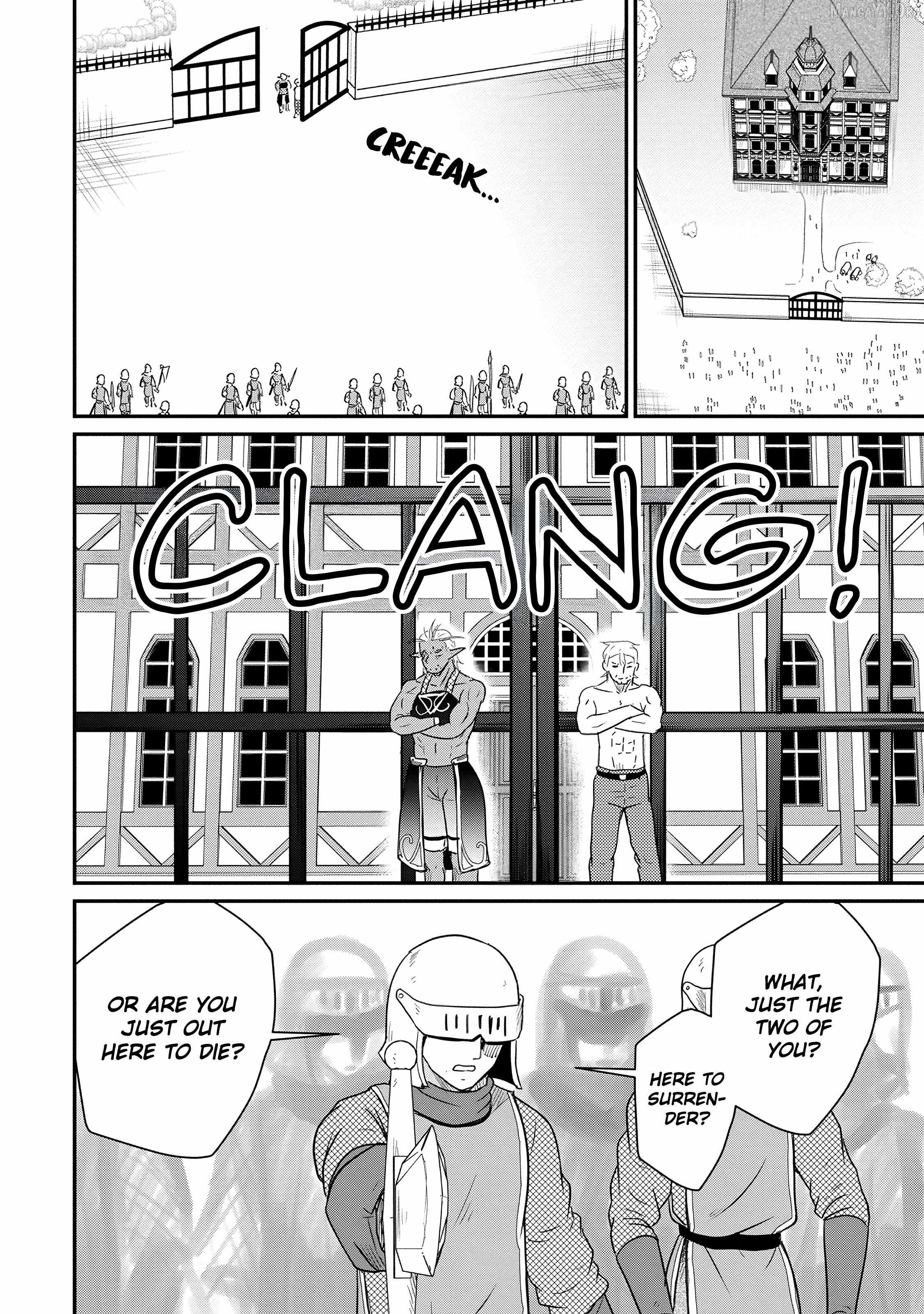 The Frontier Life of the Low-Class Ossan Healer and the Lovely Girl Chapter 67 - Page 10