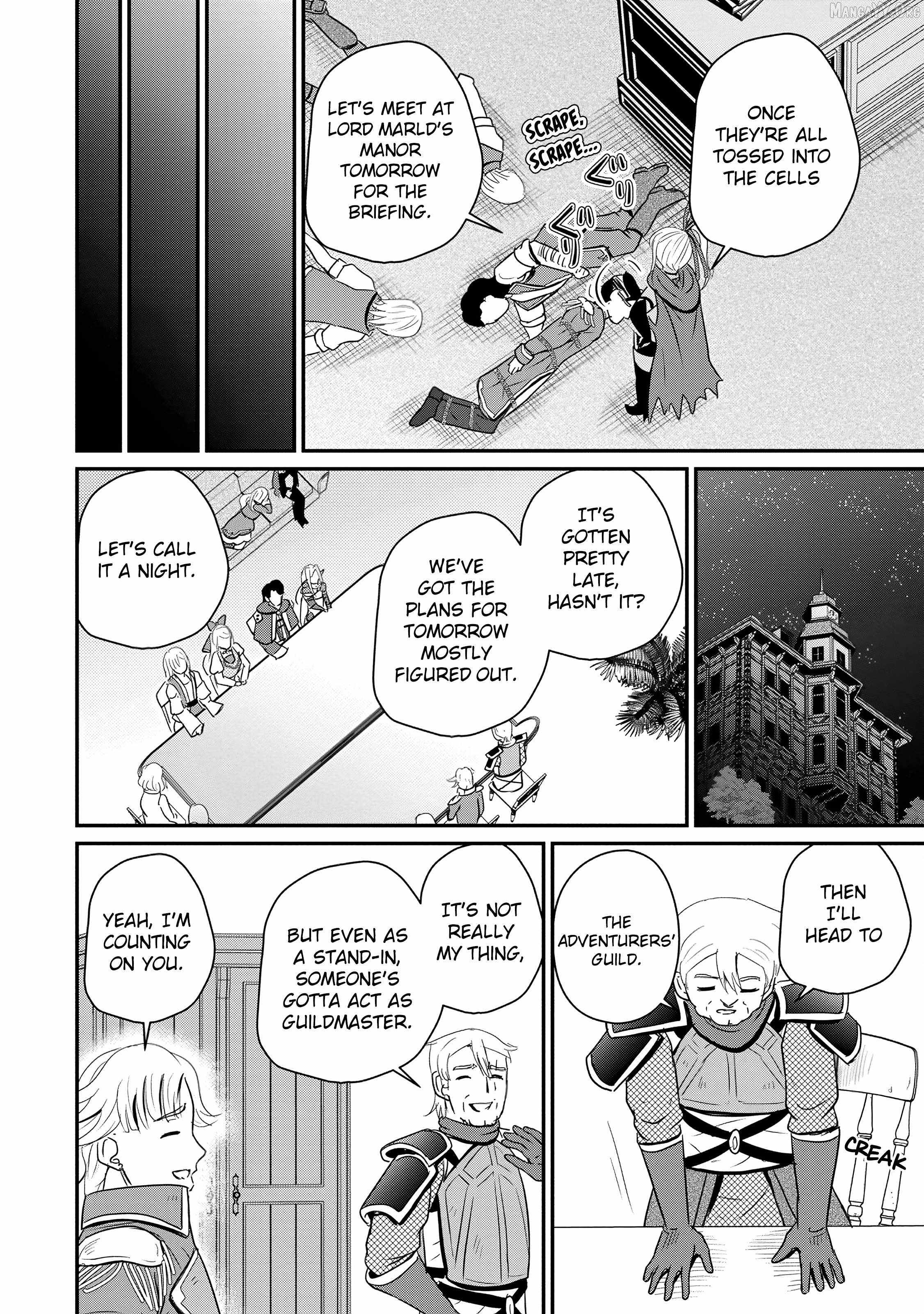 The Frontier Life of the Low-Class Ossan Healer and the Lovely Girl Chapter 68 - Page 14