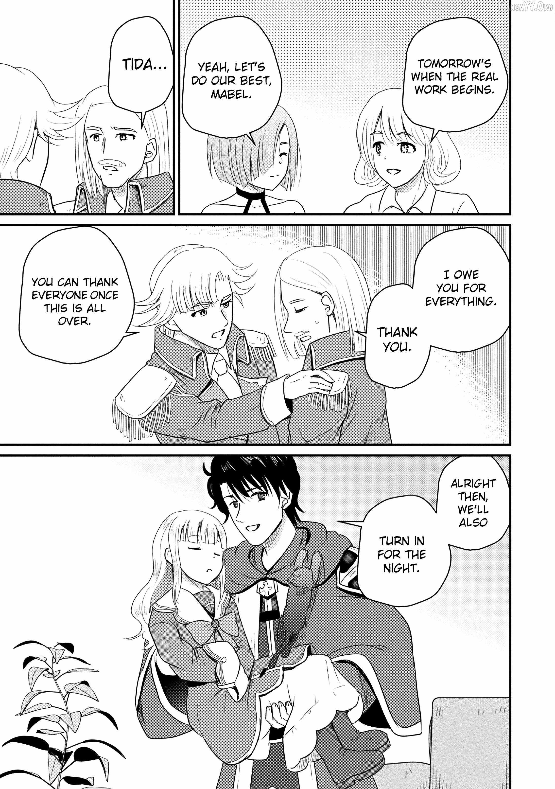 The Frontier Life of the Low-Class Ossan Healer and the Lovely Girl Chapter 68 - Page 15