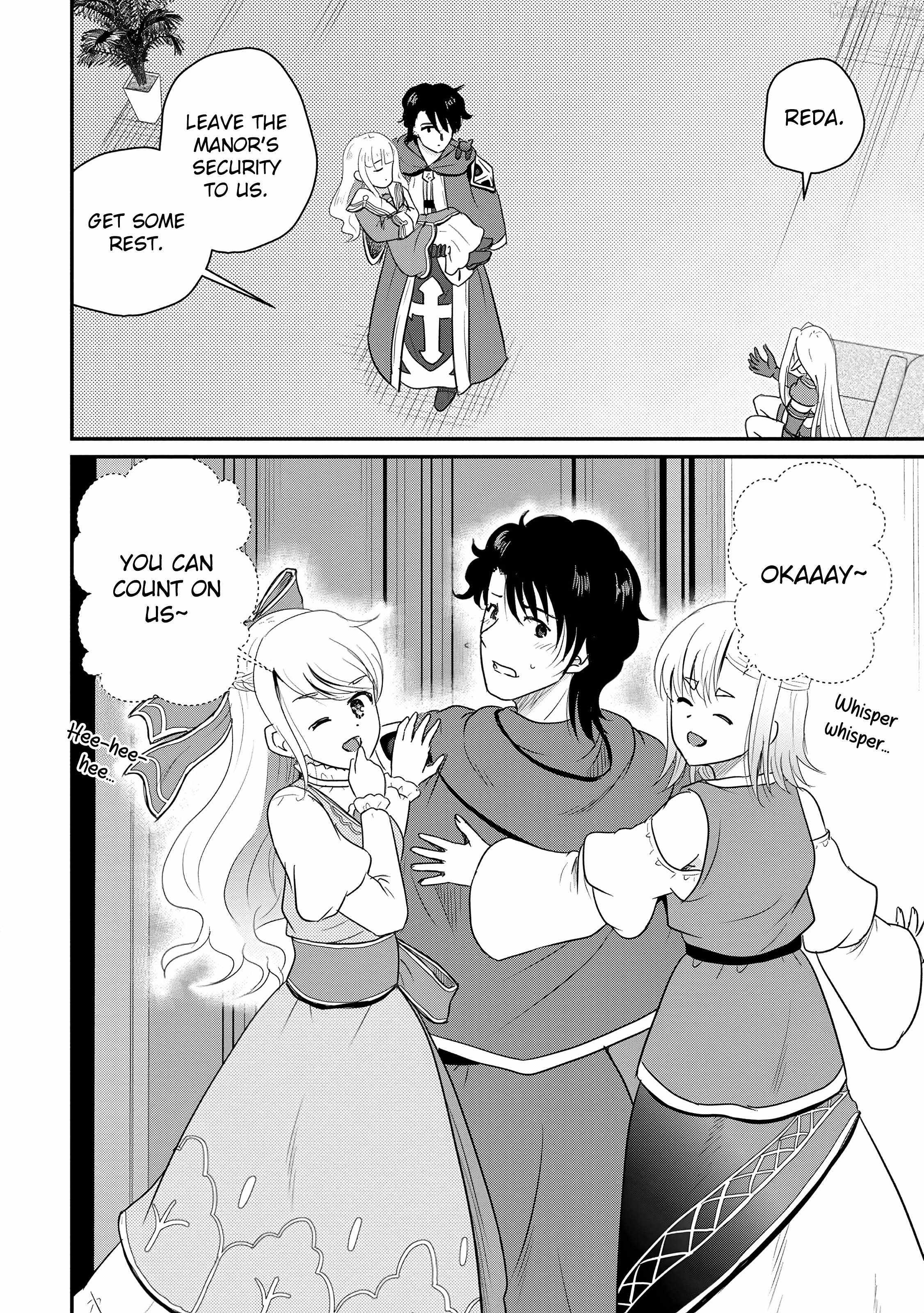 The Frontier Life of the Low-Class Ossan Healer and the Lovely Girl Chapter 68 - Page 16