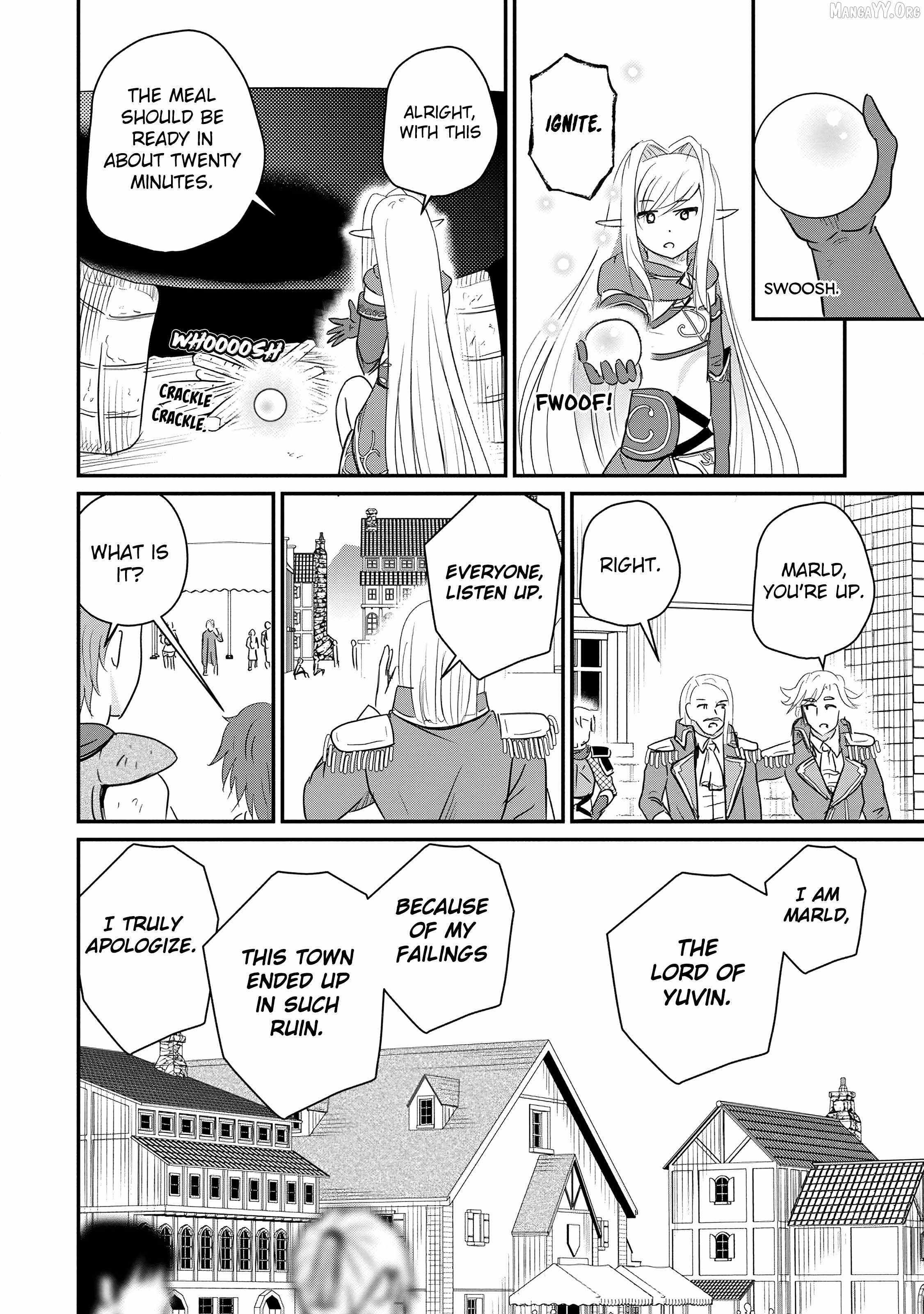 The Frontier Life of the Low-Class Ossan Healer and the Lovely Girl Chapter 68 - Page 18