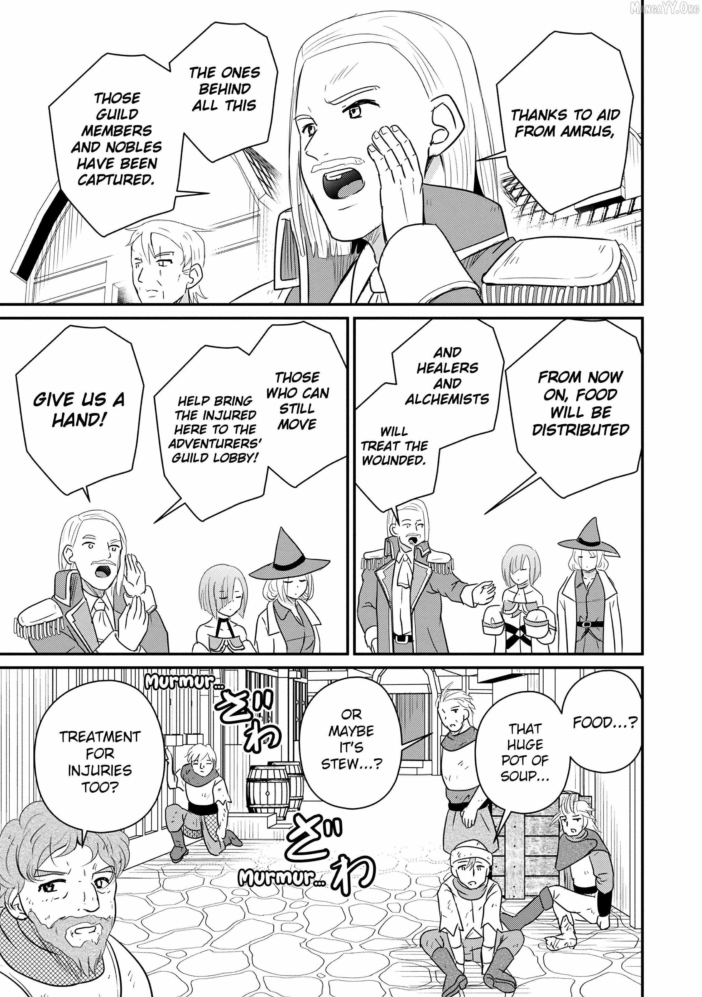 The Frontier Life of the Low-Class Ossan Healer and the Lovely Girl Chapter 68 - Page 19