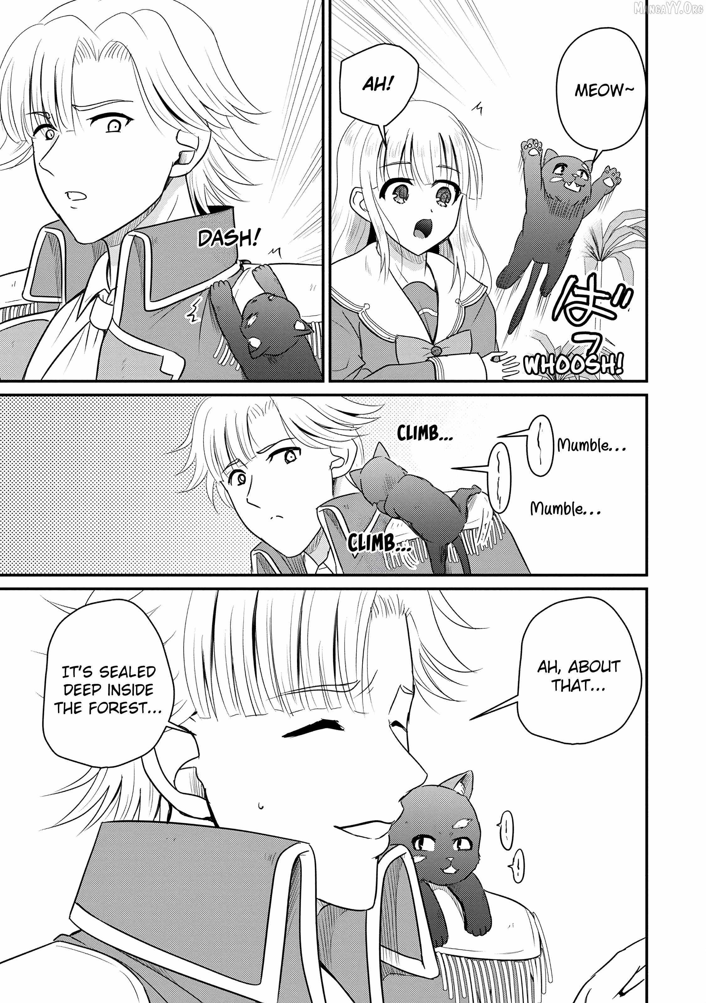 The Frontier Life of the Low-Class Ossan Healer and the Lovely Girl Chapter 68 - Page 3