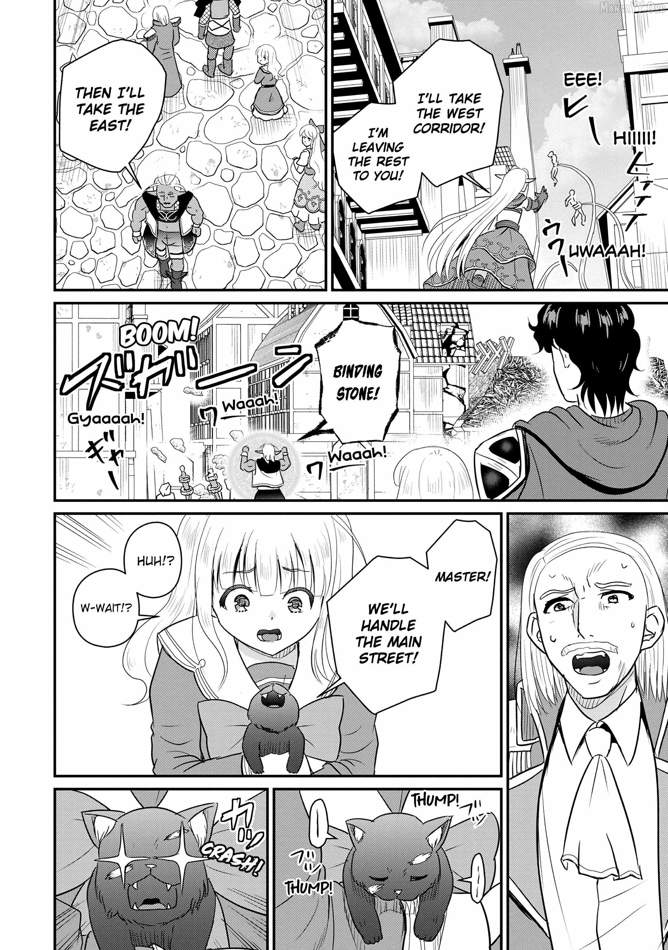 The Frontier Life of the Low-Class Ossan Healer and the Lovely Girl Chapter 68 - Page 22