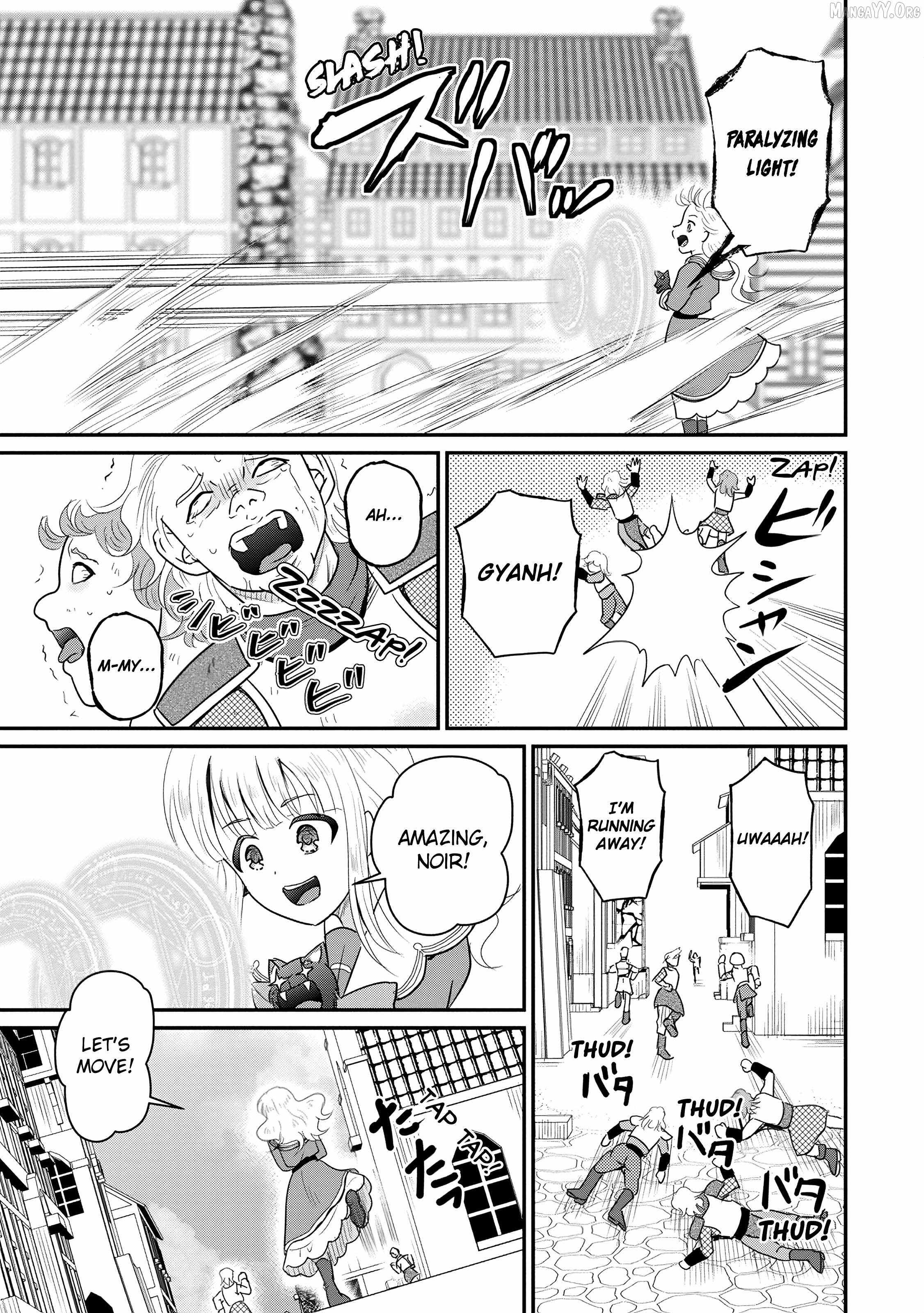 The Frontier Life of the Low-Class Ossan Healer and the Lovely Girl Chapter 68 - Page 23