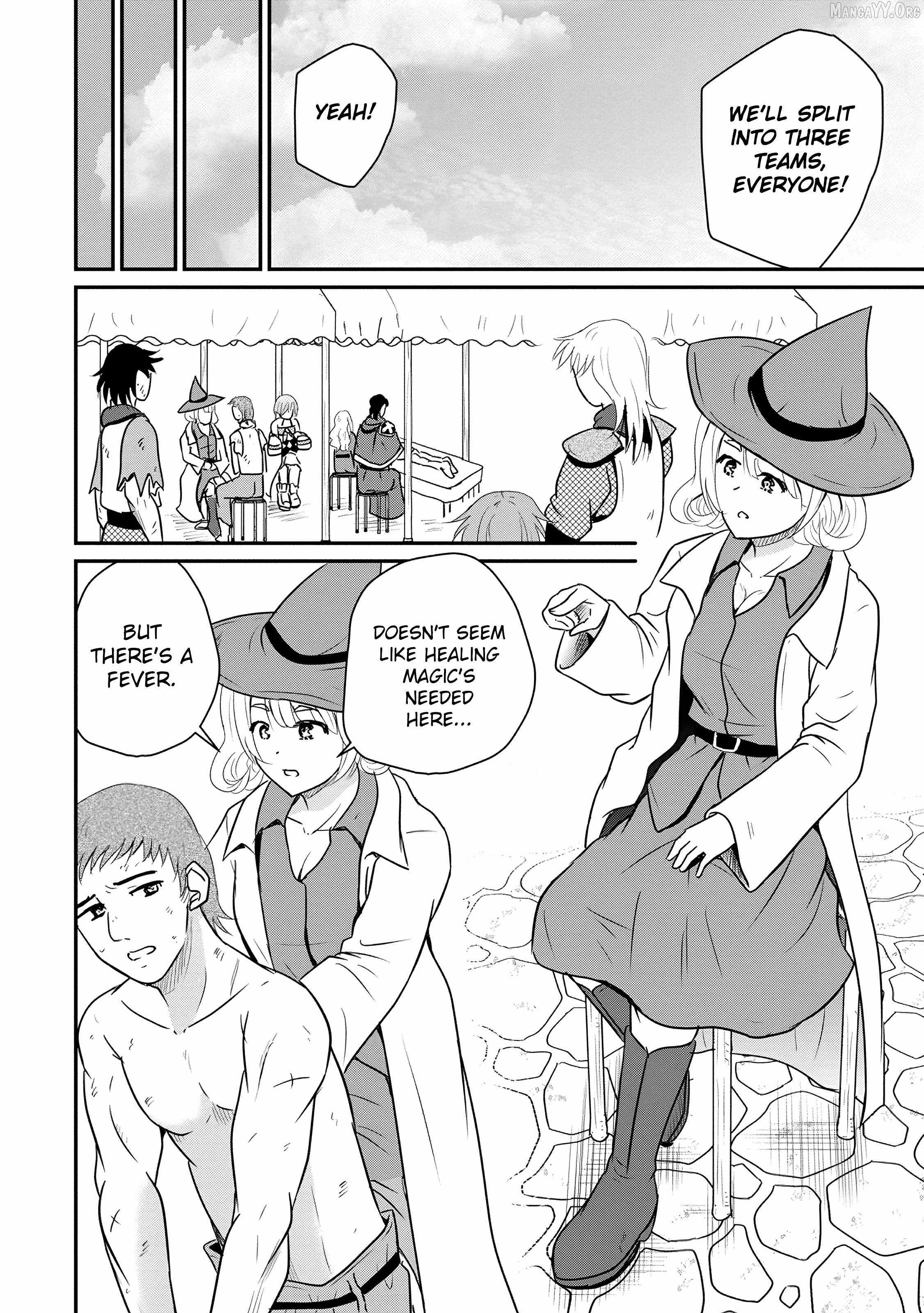 The Frontier Life of the Low-Class Ossan Healer and the Lovely Girl Chapter 68 - Page 26