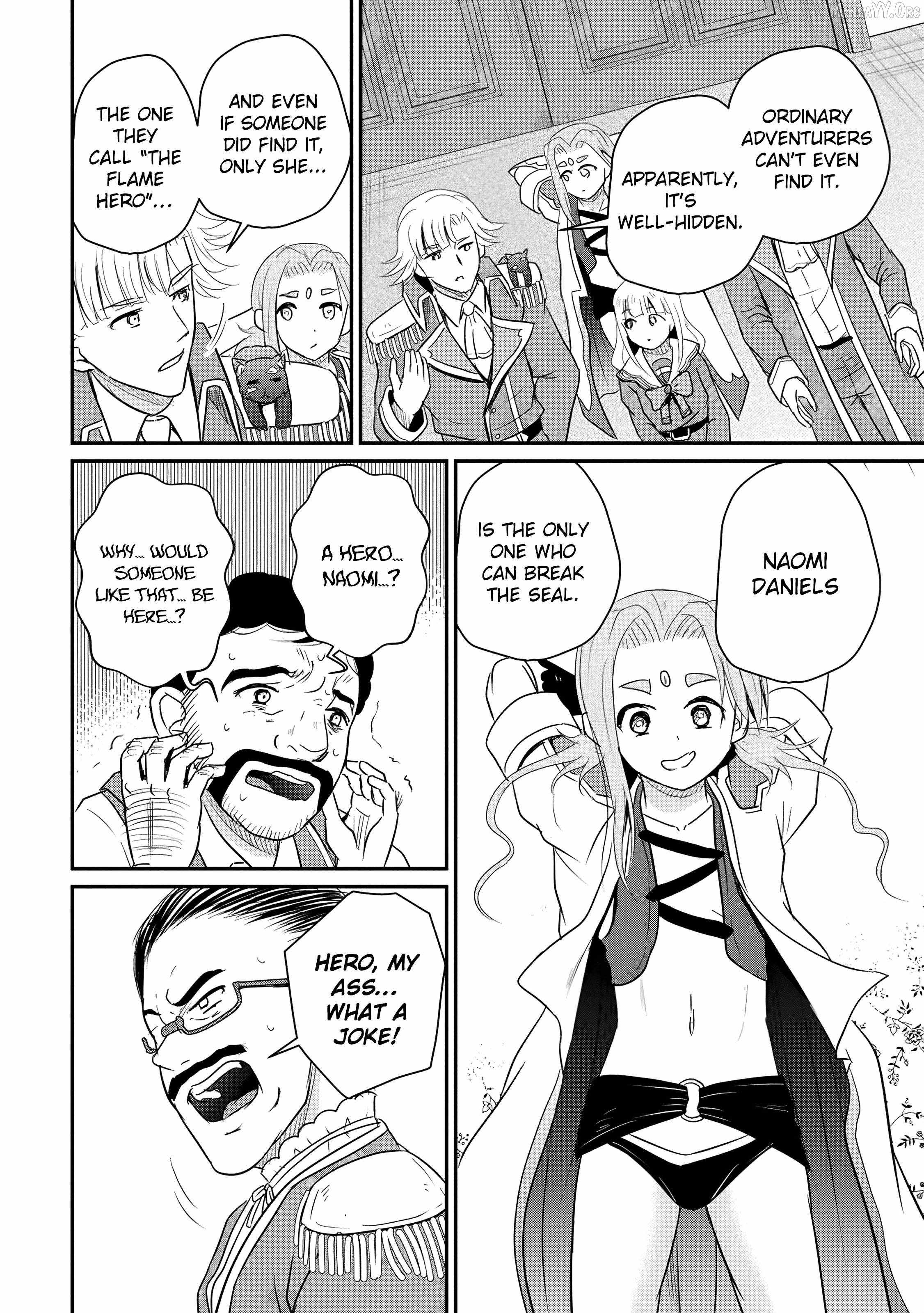 The Frontier Life of the Low-Class Ossan Healer and the Lovely Girl Chapter 68 - Page 4