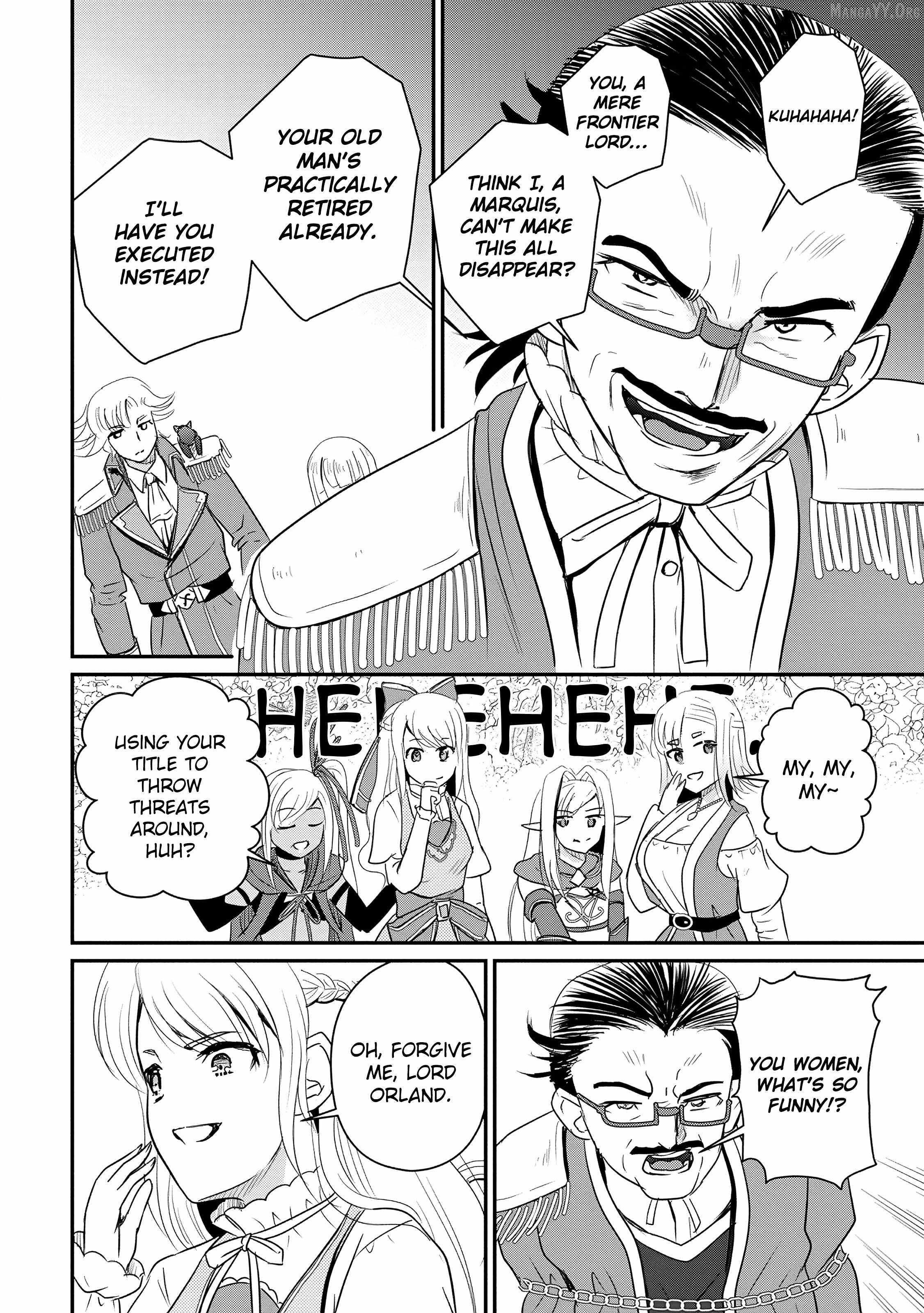 The Frontier Life of the Low-Class Ossan Healer and the Lovely Girl Chapter 68 - Page 6