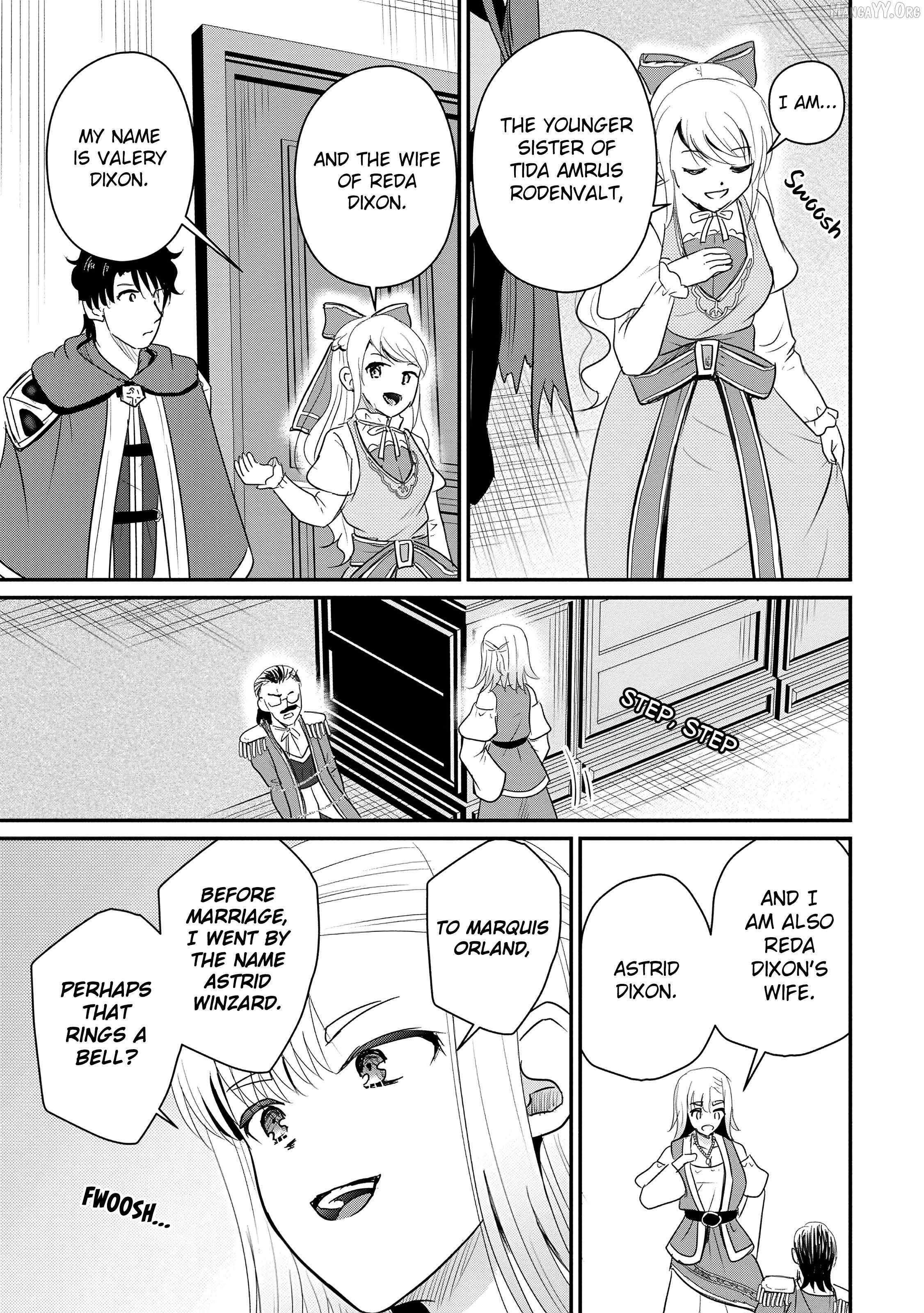 The Frontier Life of the Low-Class Ossan Healer and the Lovely Girl Chapter 68 - Page 7