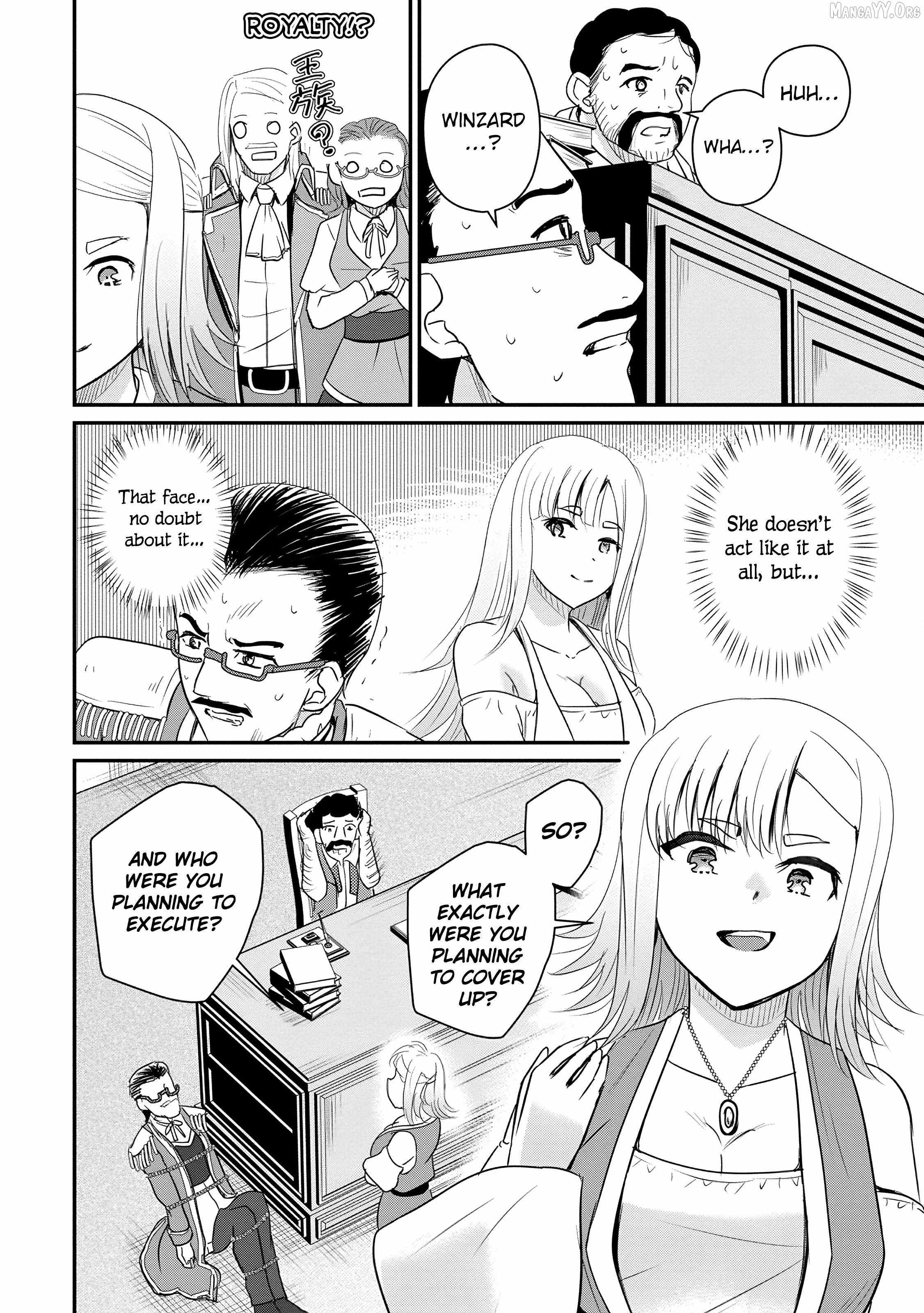 The Frontier Life of the Low-Class Ossan Healer and the Lovely Girl Chapter 68 - Page 8