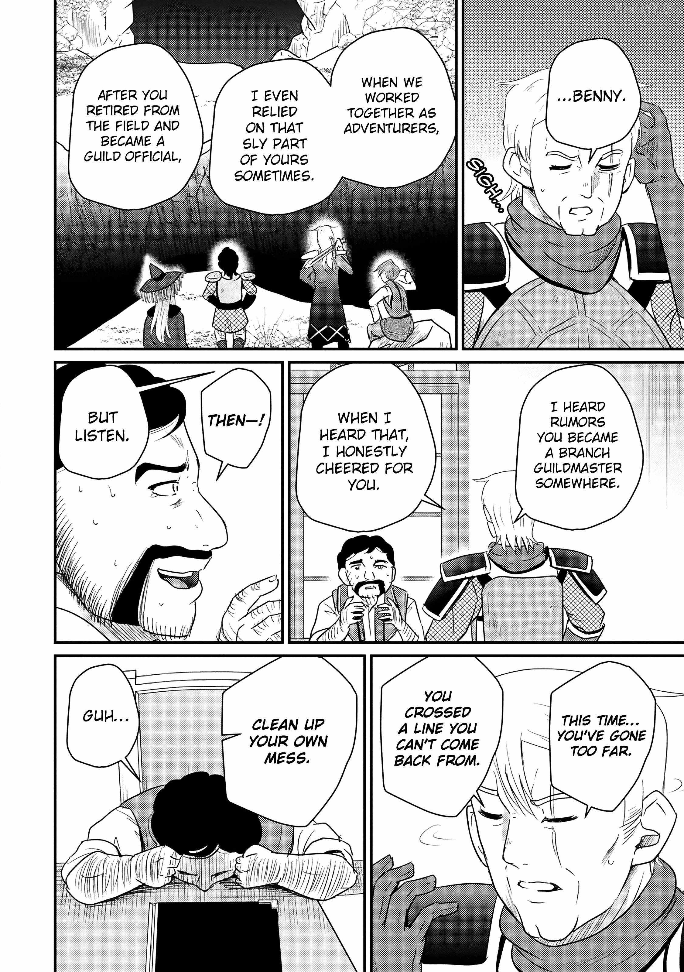 The Frontier Life of the Low-Class Ossan Healer and the Lovely Girl Chapter 68 - Page 10