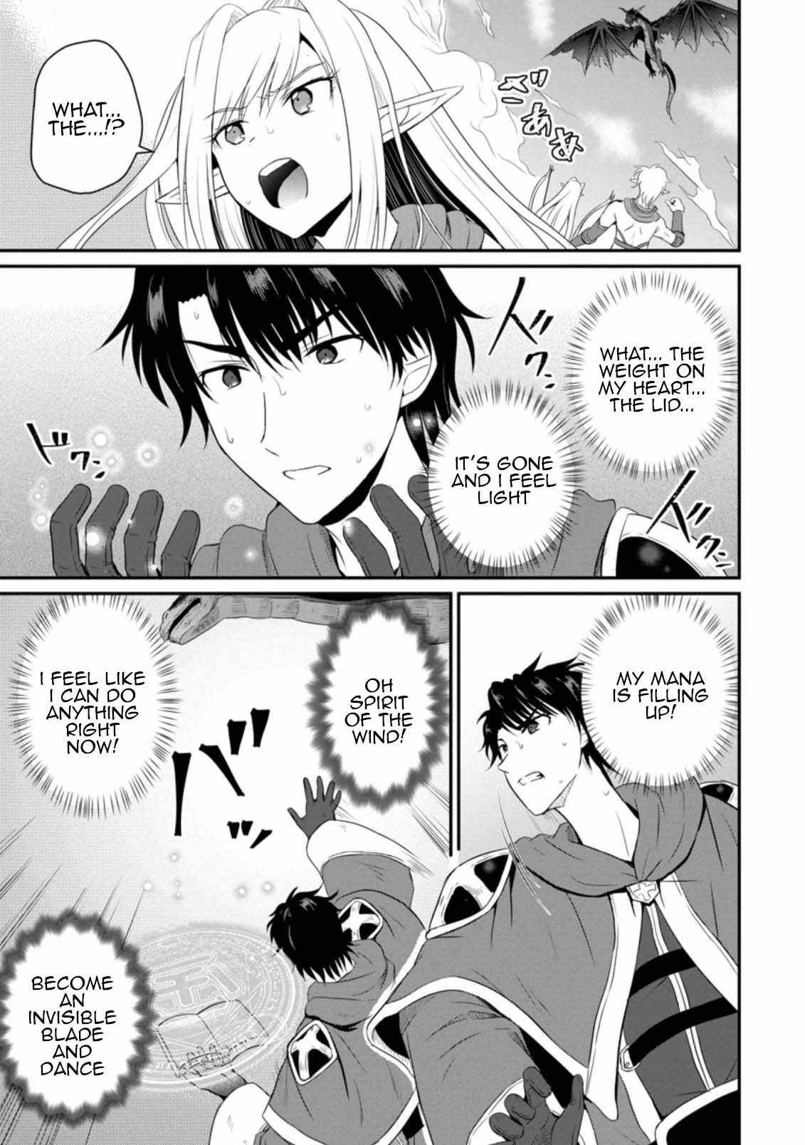 The Frontier Life of the Low-Class Ossan Healer and the Lovely Girl Chapter 7 - Page 19