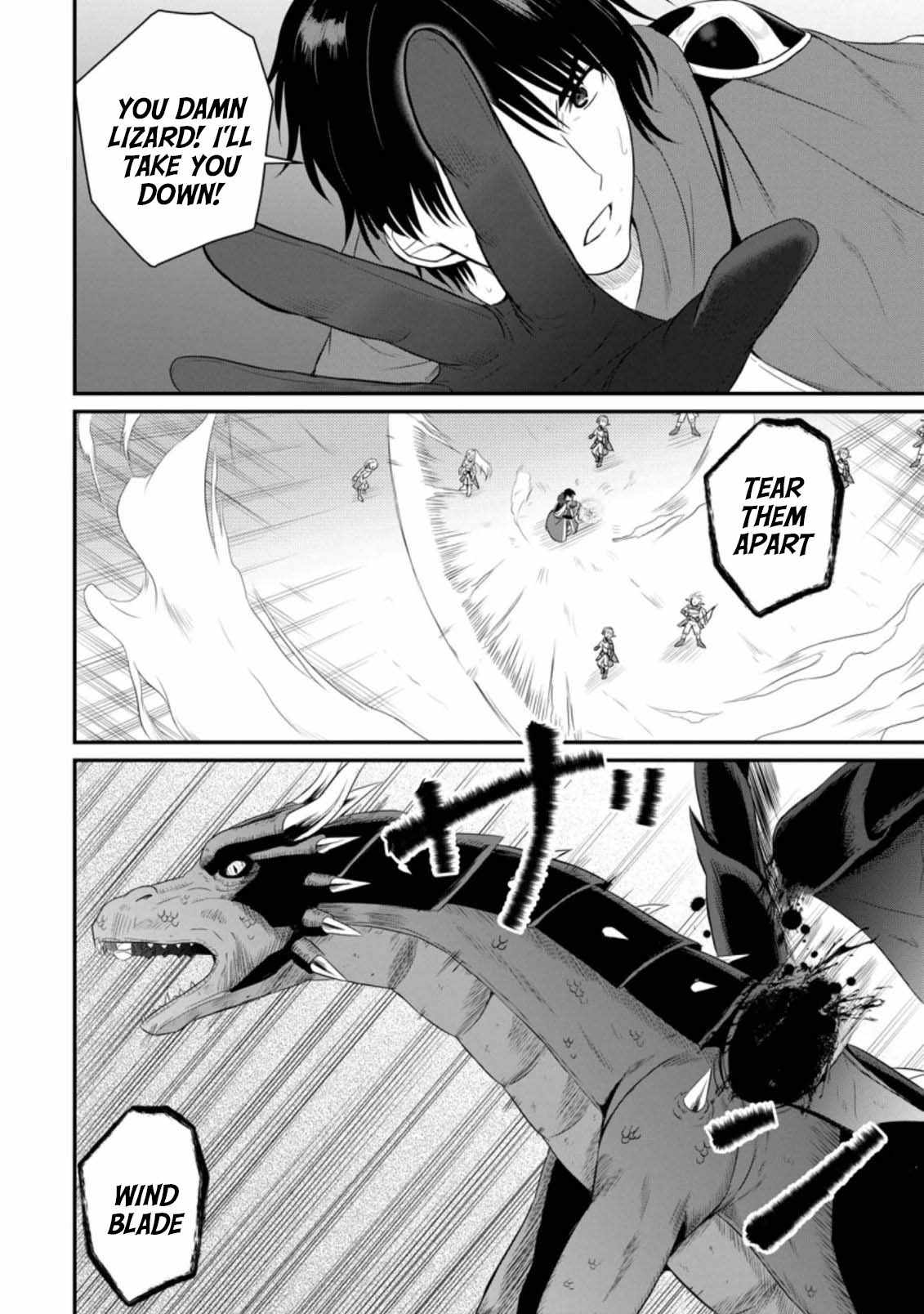 The Frontier Life of the Low-Class Ossan Healer and the Lovely Girl Chapter 7 - Page 20