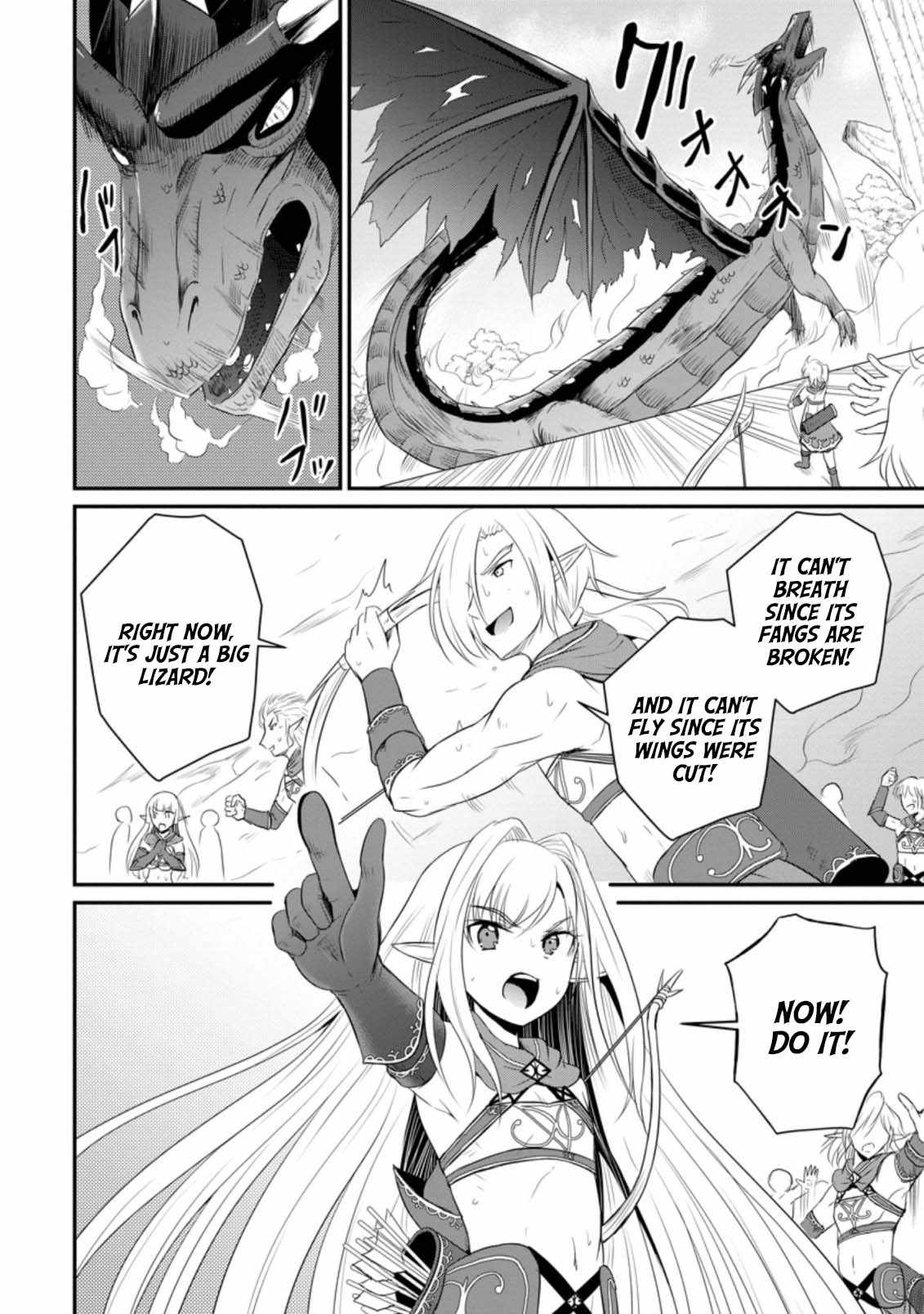 The Frontier Life of the Low-Class Ossan Healer and the Lovely Girl Chapter 7 - Page 22
