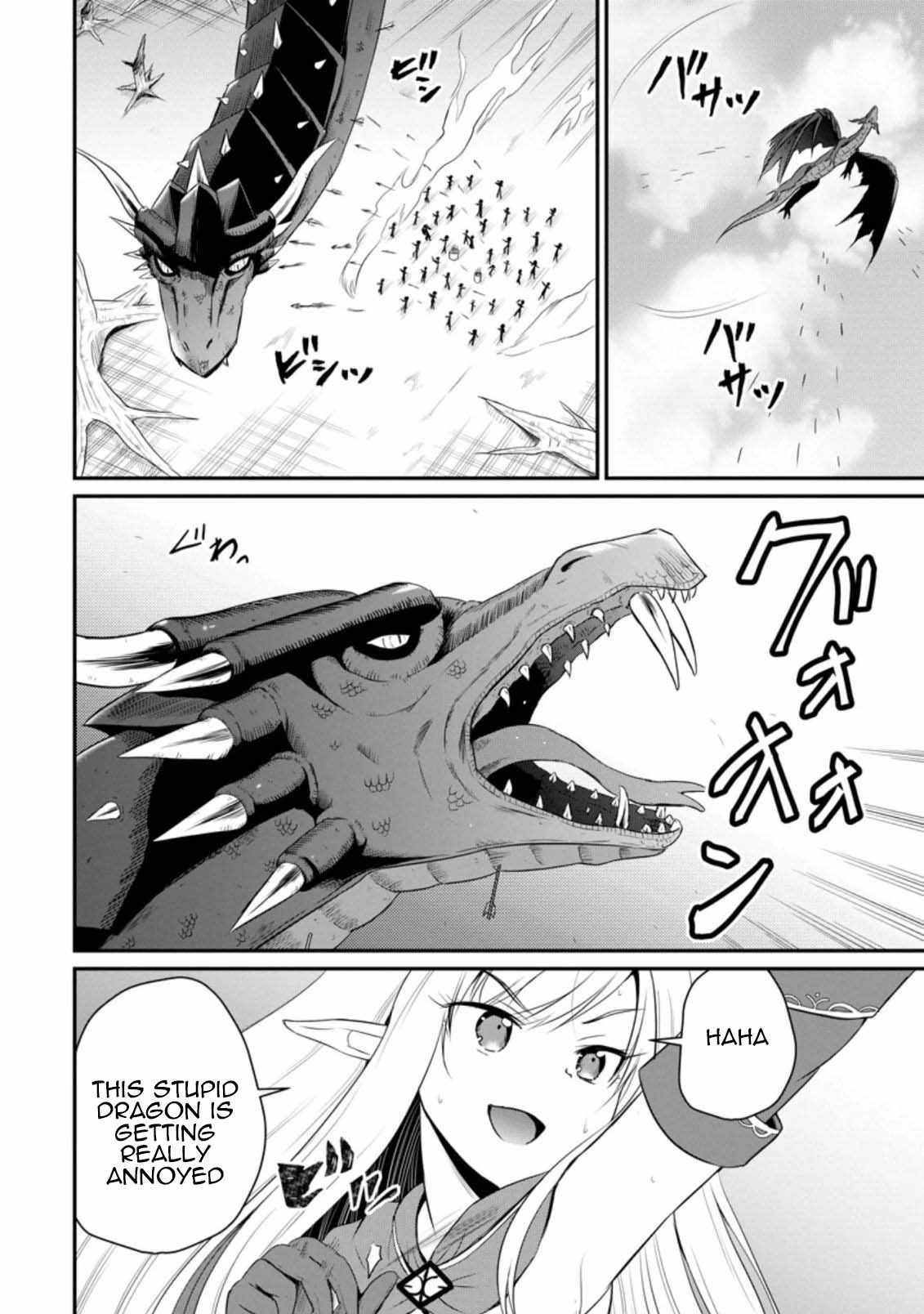The Frontier Life of the Low-Class Ossan Healer and the Lovely Girl Chapter 7 - Page 4
