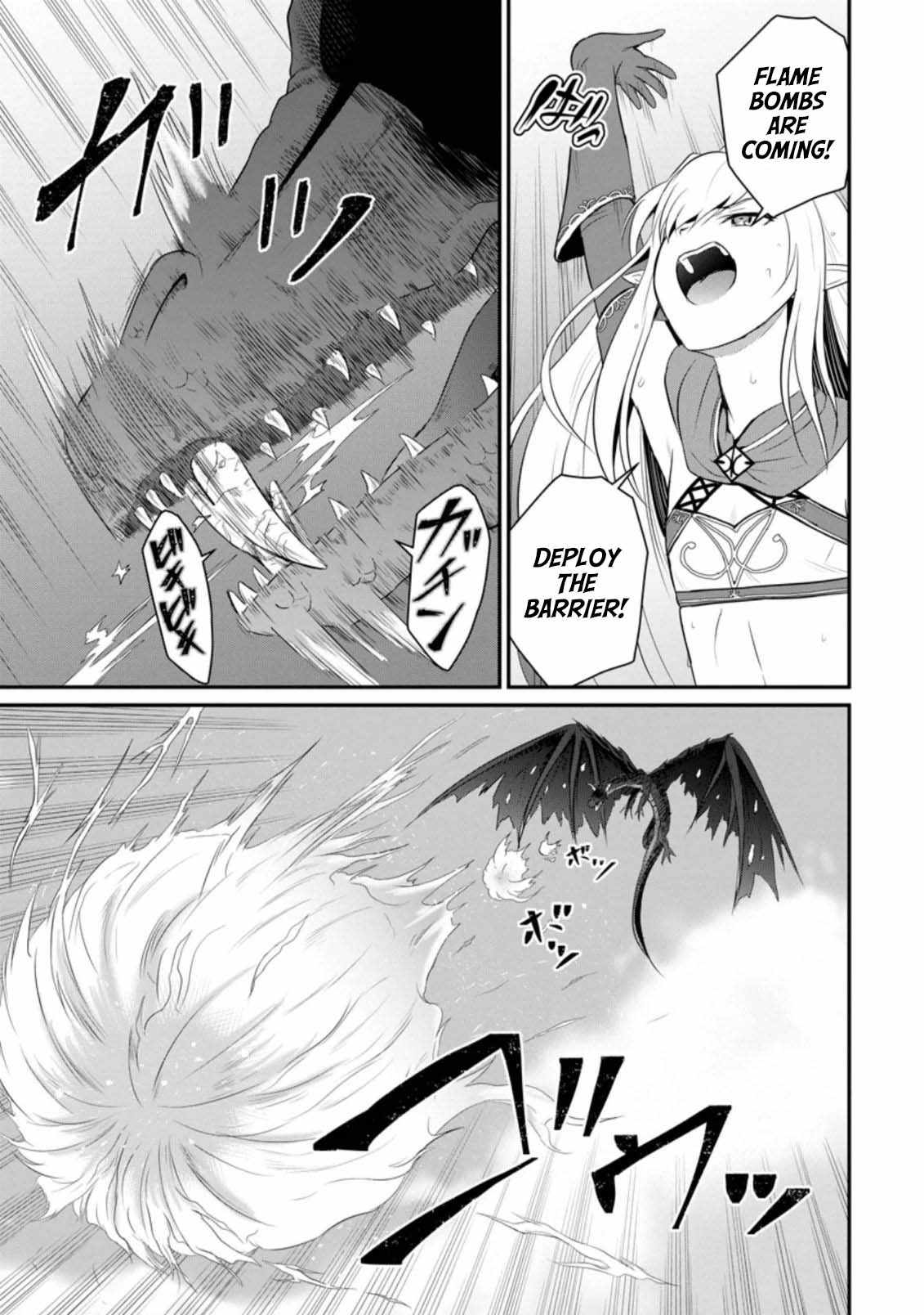 The Frontier Life of the Low-Class Ossan Healer and the Lovely Girl Chapter 7 - Page 7