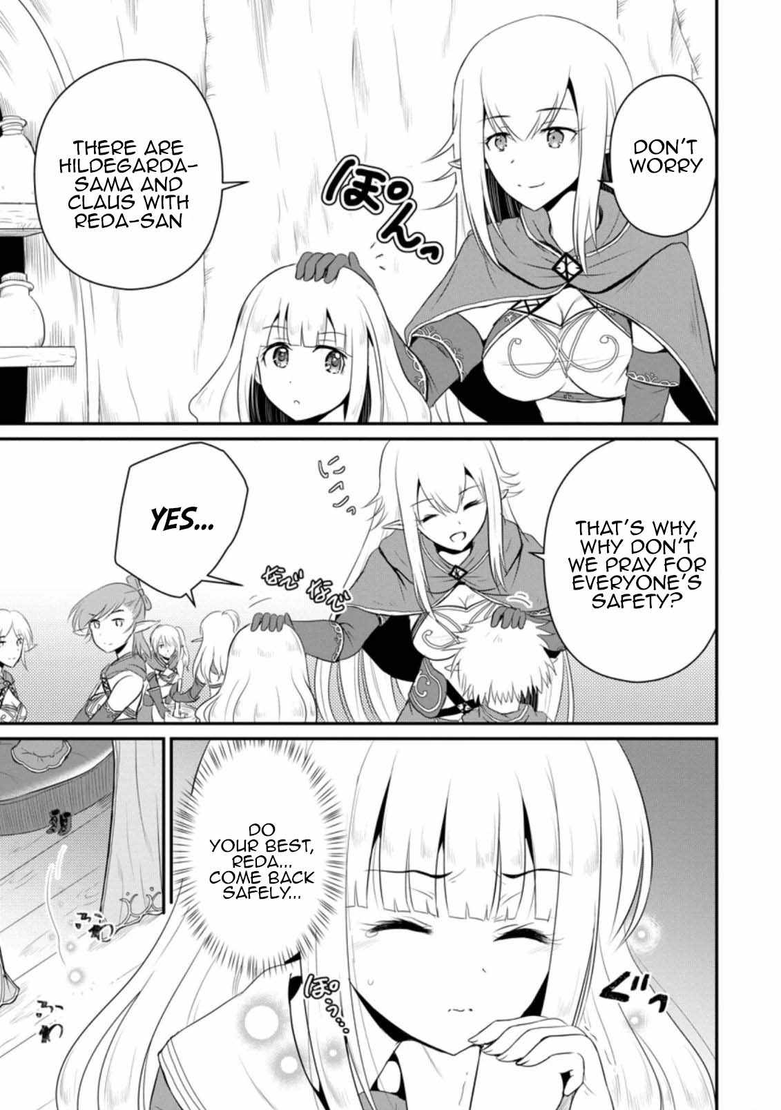 The Frontier Life of the Low-Class Ossan Healer and the Lovely Girl Chapter 7 - Page 9