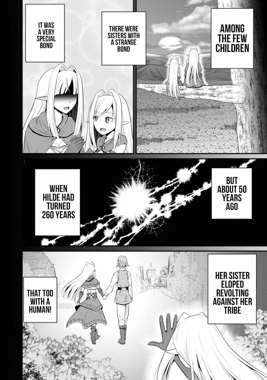 The Frontier Life of the Low-Class Ossan Healer and the Lovely Girl Chapter 8 - Page 12