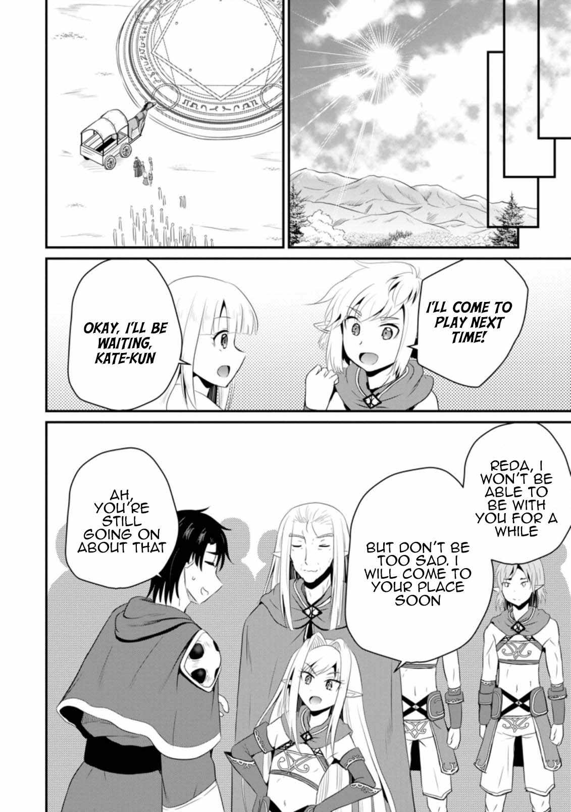 The Frontier Life of the Low-Class Ossan Healer and the Lovely Girl Chapter 8 - Page 16