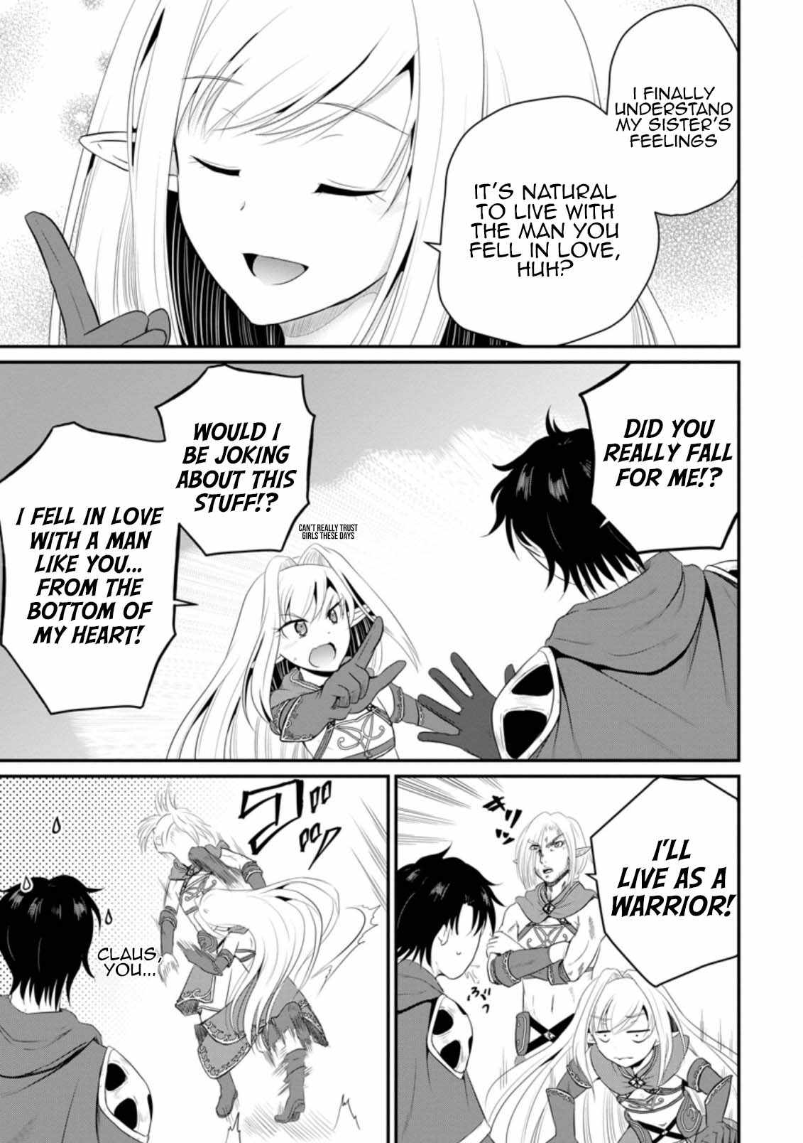 The Frontier Life of the Low-Class Ossan Healer and the Lovely Girl Chapter 8 - Page 17