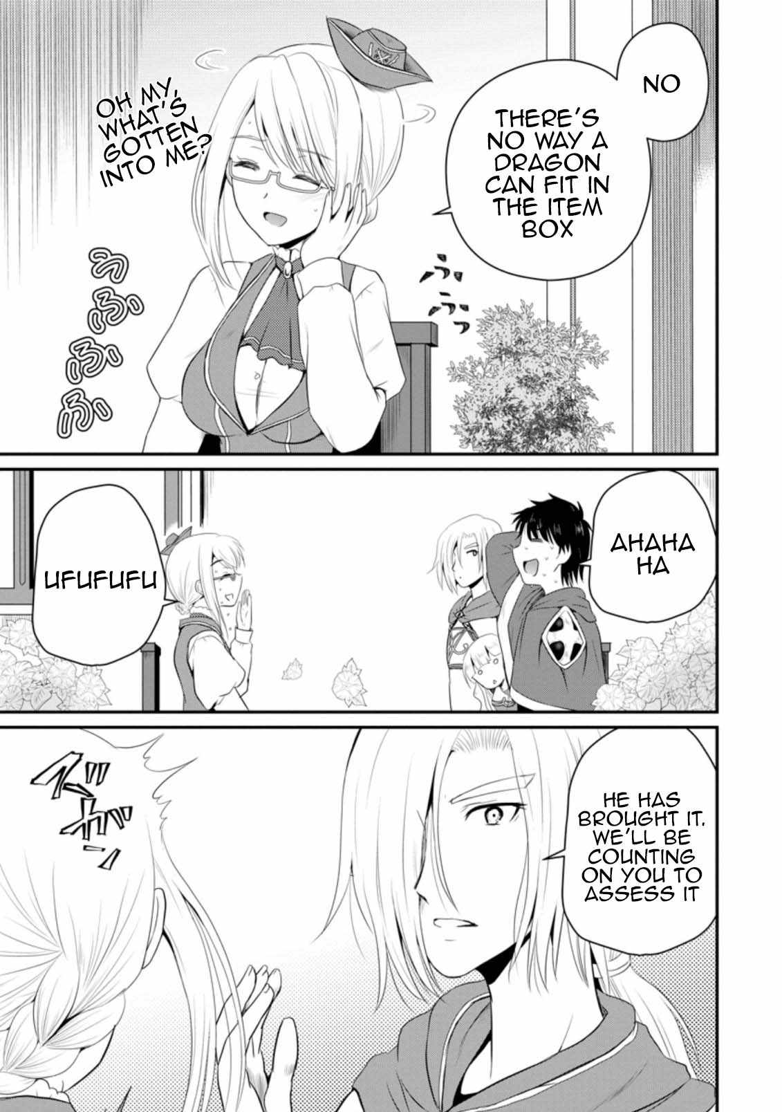 The Frontier Life of the Low-Class Ossan Healer and the Lovely Girl Chapter 8 - Page 23