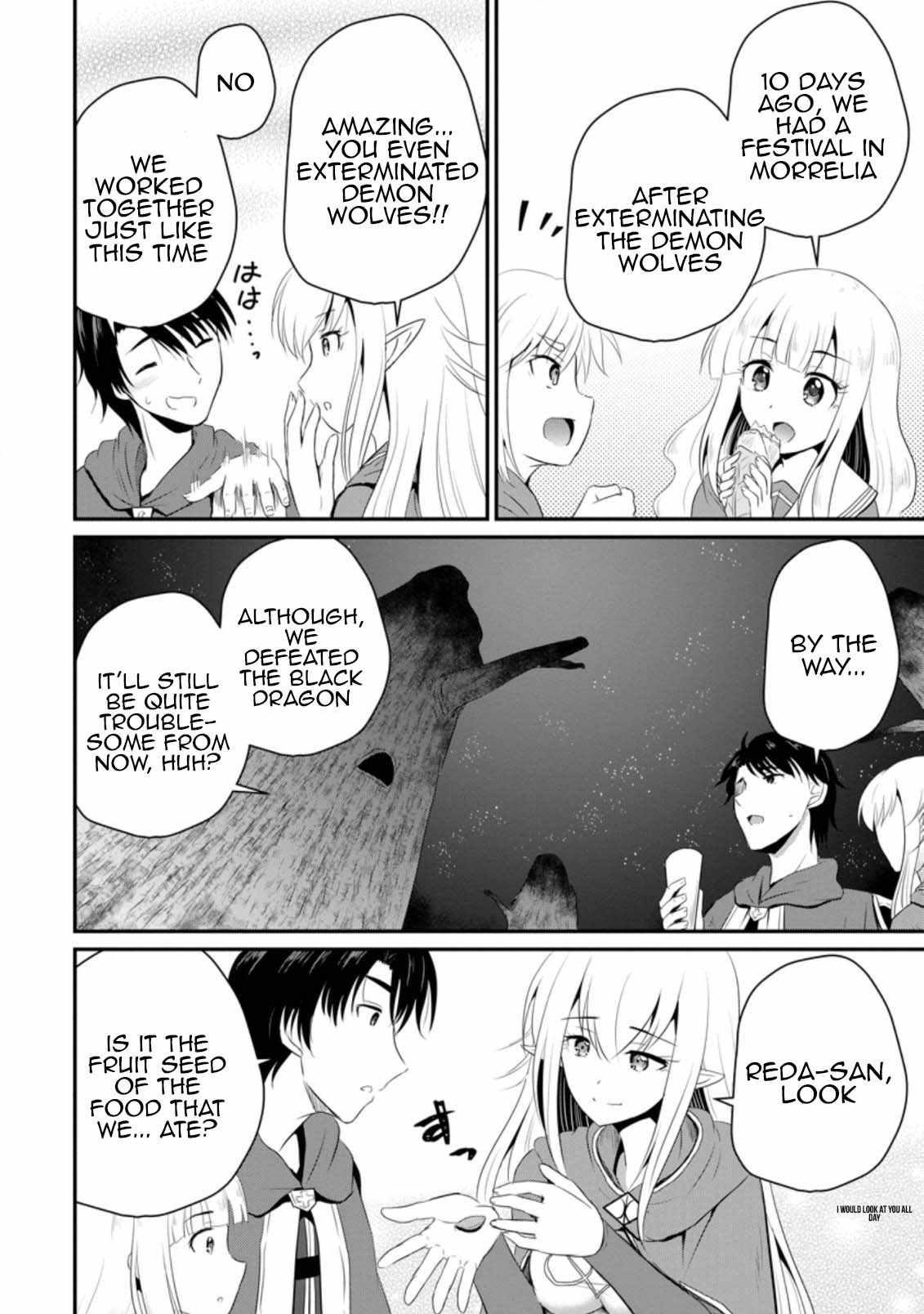The Frontier Life of the Low-Class Ossan Healer and the Lovely Girl Chapter 8 - Page 4
