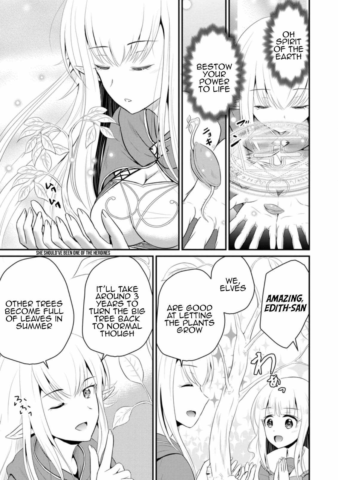 The Frontier Life of the Low-Class Ossan Healer and the Lovely Girl Chapter 8 - Page 5
