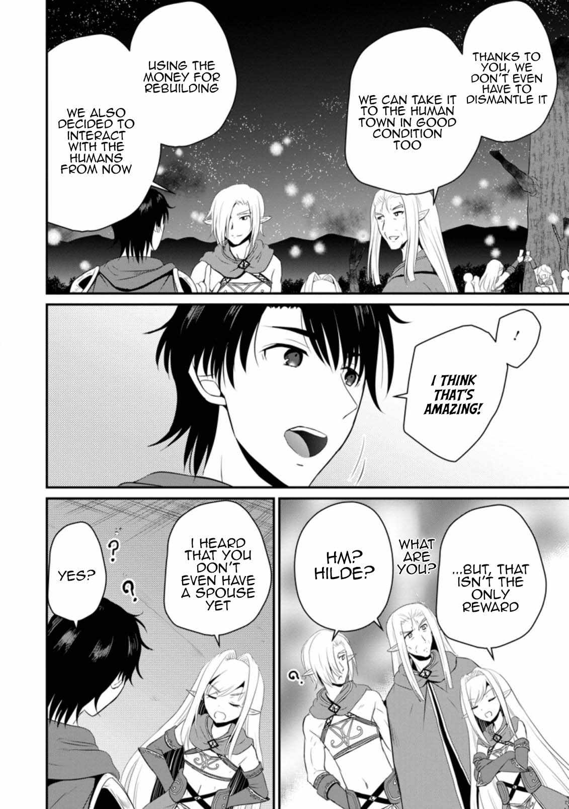 The Frontier Life of the Low-Class Ossan Healer and the Lovely Girl Chapter 8 - Page 8