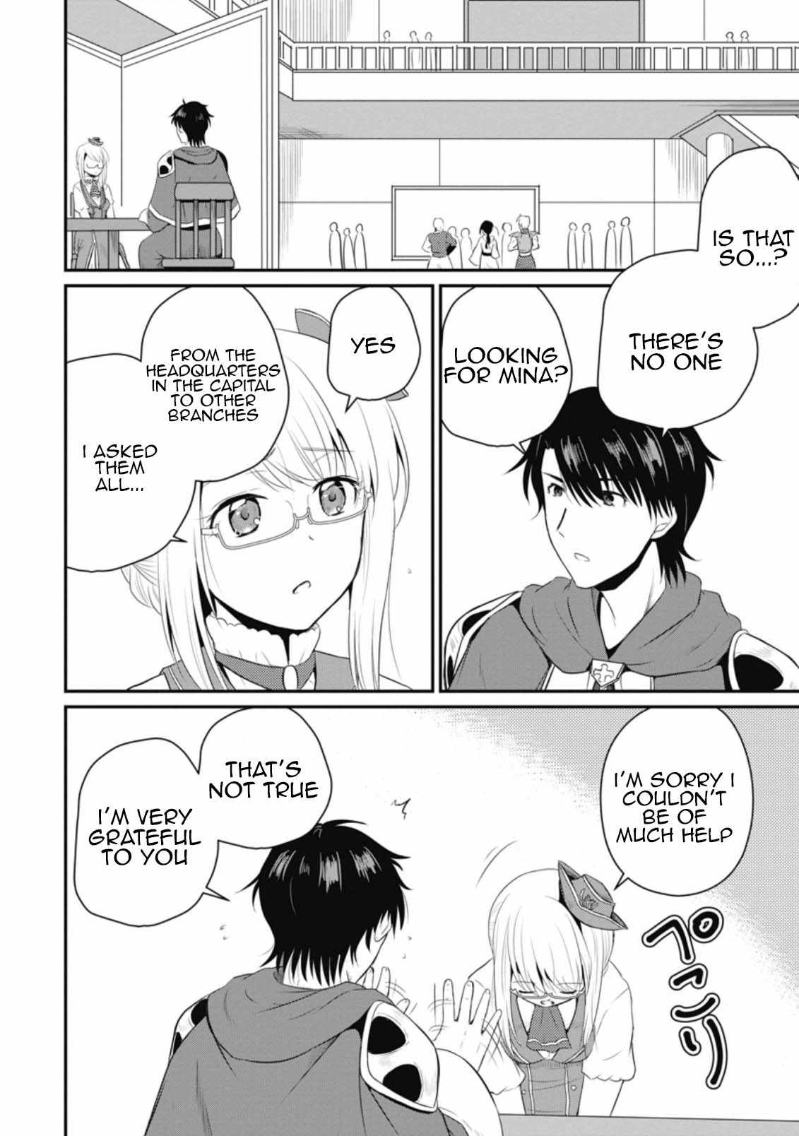 The Frontier Life of the Low-Class Ossan Healer and the Lovely Girl Chapter 9 - Page 2